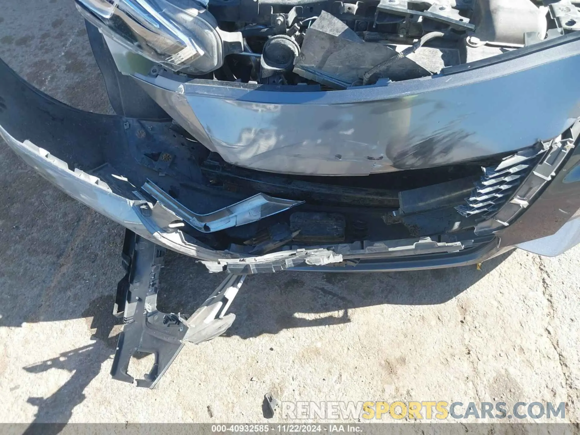 6 fotografías del automóvil dañado 3N1CN8BV8LL870837 NISSAN VERSA 2020