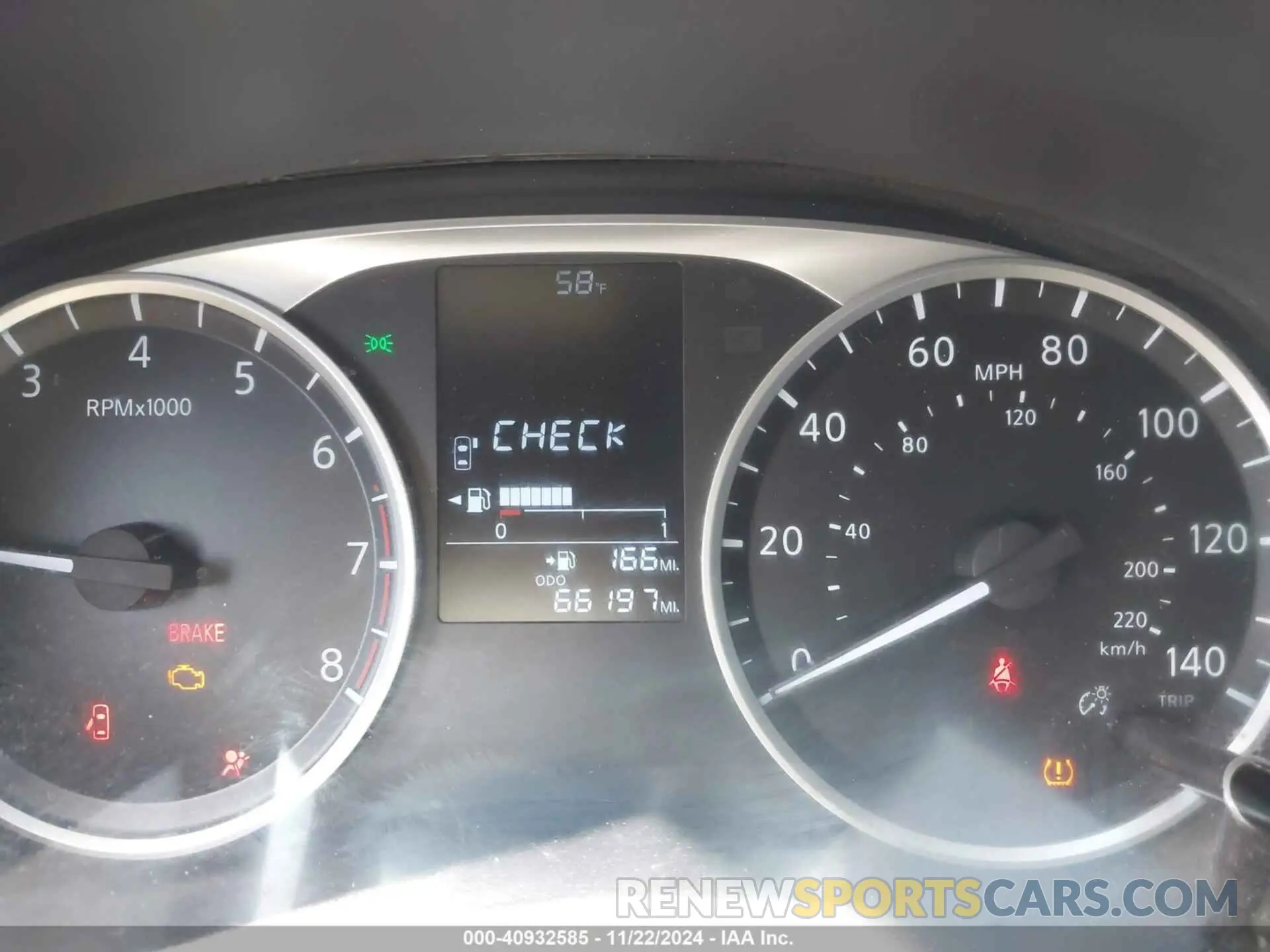 7 fotografías del automóvil dañado 3N1CN8BV8LL870837 NISSAN VERSA 2020