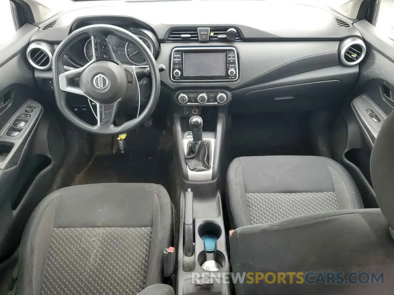 8 fotografías del automóvil dañado 3N1CN8BVXLL866482 NISSAN VERSA 2020