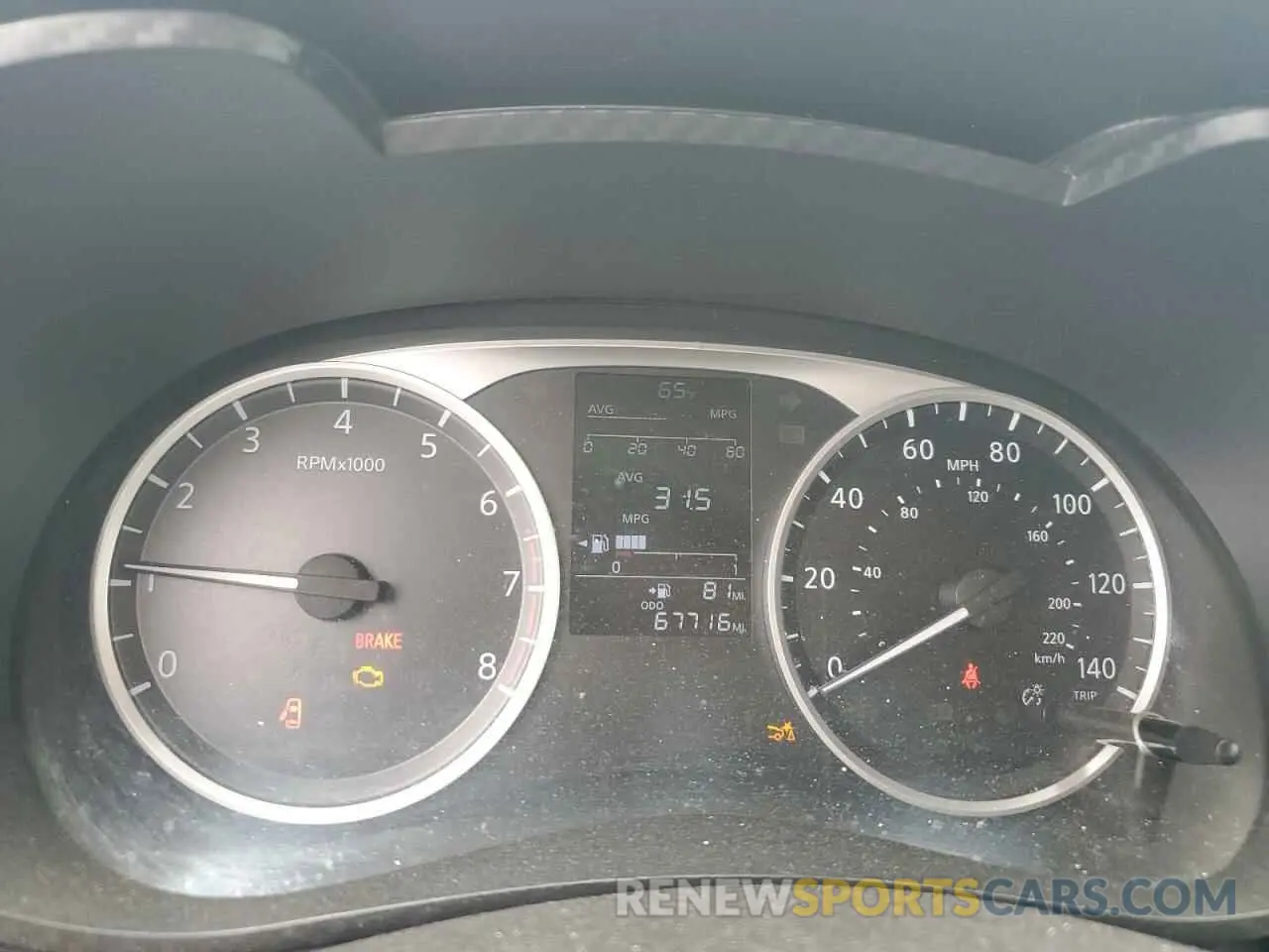 9 fotografías del automóvil dañado 3N1CN8BVXLL866482 NISSAN VERSA 2020