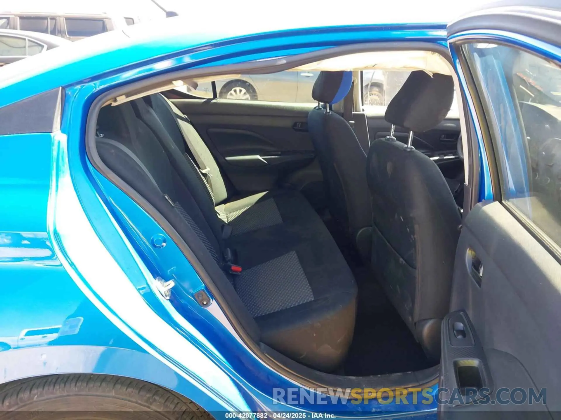 8 fotografías del automóvil dañado 3N1CN8DV0LL801833 NISSAN VERSA 2020