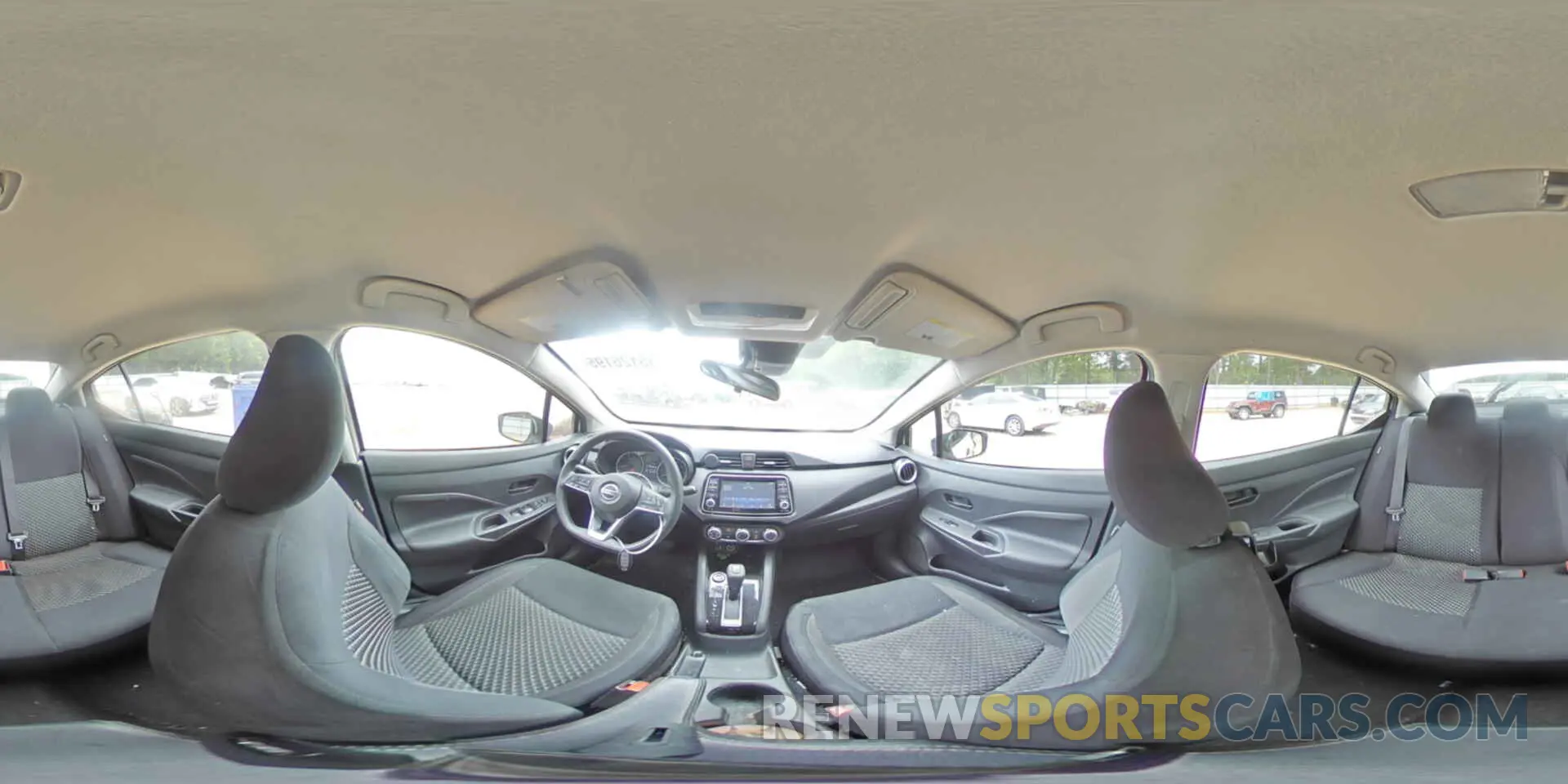 14 fotografías del automóvil dañado 3N1CN8DV0LL808376 NISSAN VERSA 2020