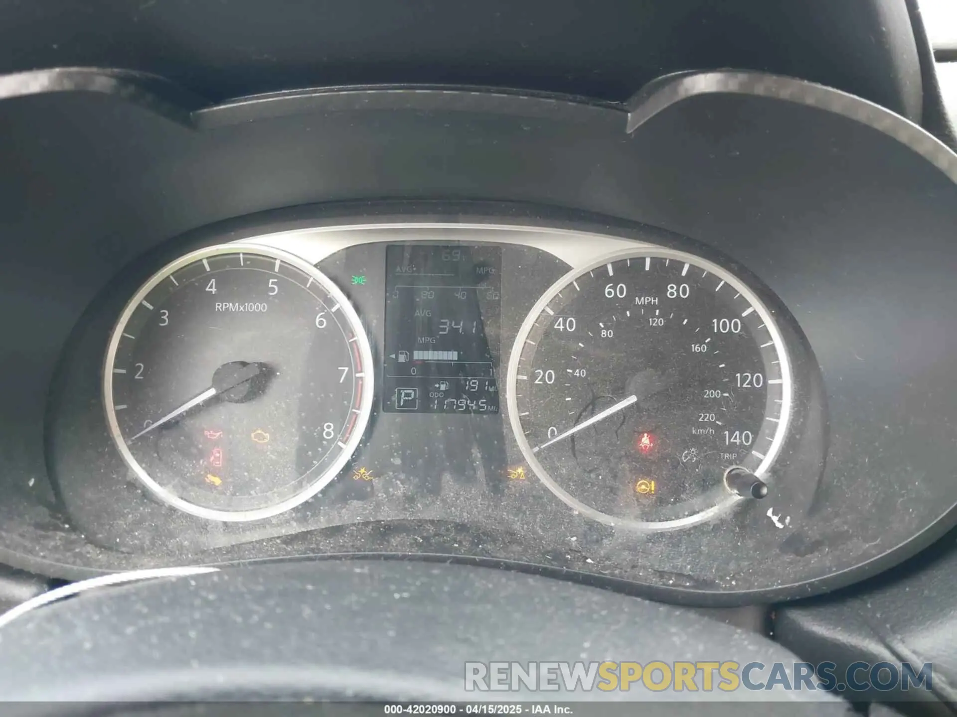 7 fotografías del automóvil dañado 3N1CN8DV0LL835173 NISSAN VERSA 2020
