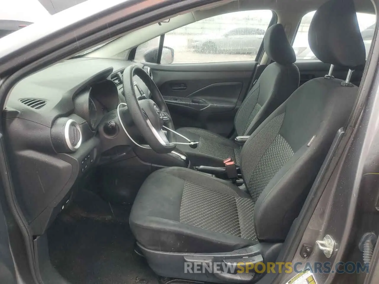 7 fotografías del automóvil dañado 3N1CN8DV0LL883613 NISSAN VERSA 2020