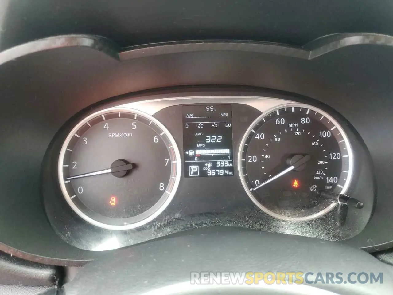 9 fotografías del automóvil dañado 3N1CN8DV0LL883613 NISSAN VERSA 2020