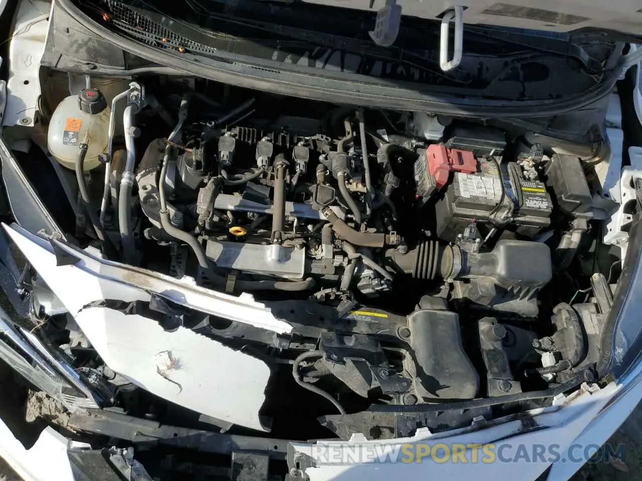 11 fotografías del automóvil dañado 3N1CN8DV0LL900913 NISSAN VERSA 2020