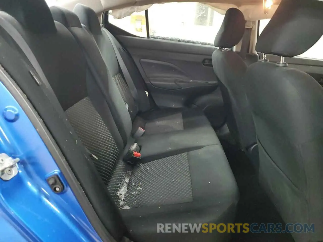 10 fotografías del automóvil dañado 3N1CN8DV0LL902483 NISSAN VERSA 2020