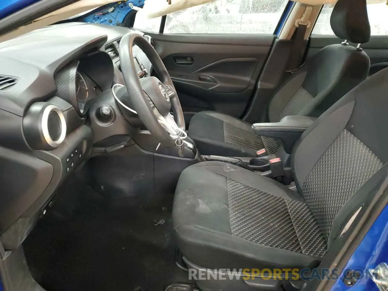 7 fotografías del automóvil dañado 3N1CN8DV0LL902483 NISSAN VERSA 2020