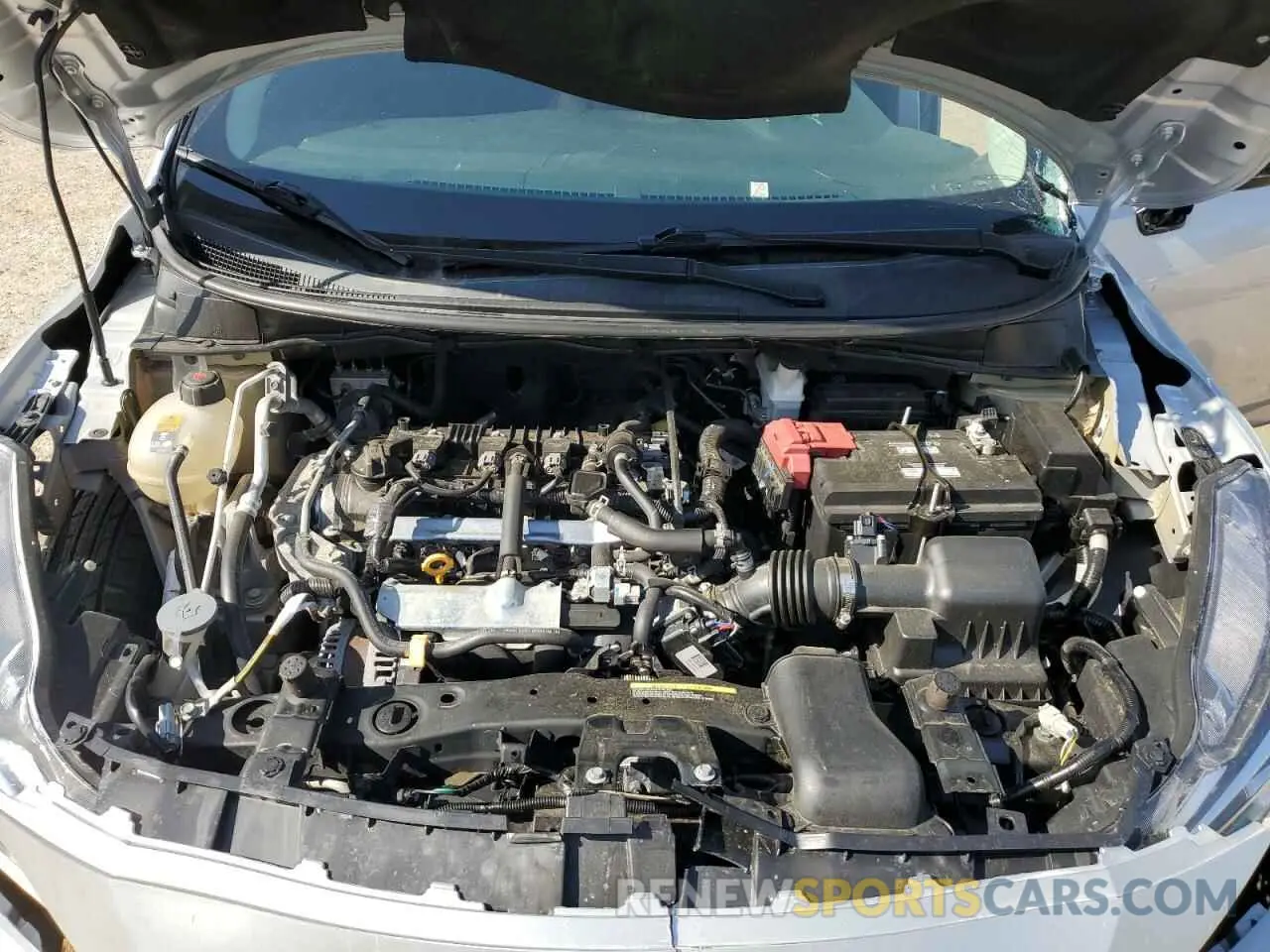 13 fotografías del automóvil dañado 3N1CN8DV0LL910714 NISSAN VERSA 2020