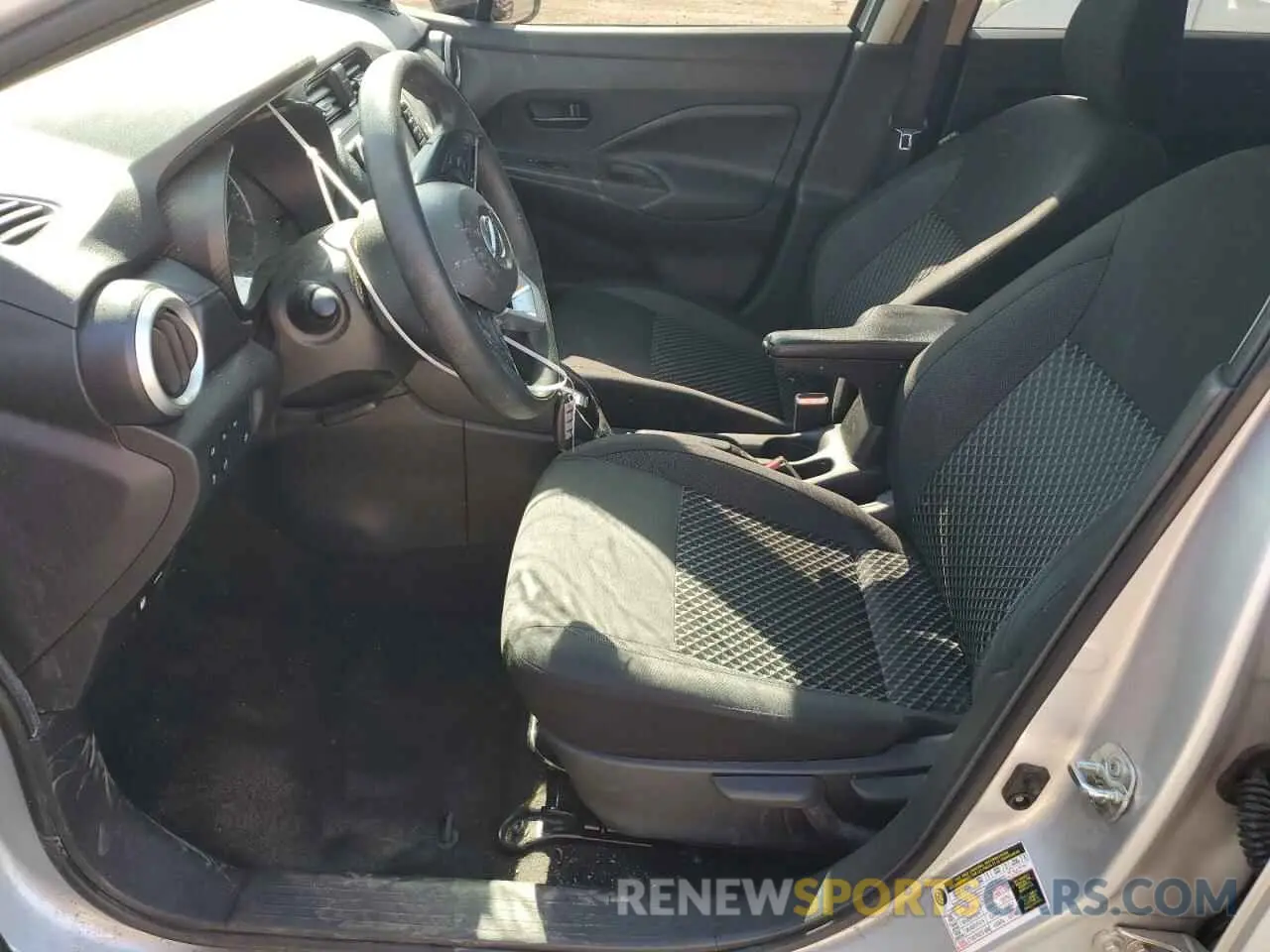 7 fotografías del automóvil dañado 3N1CN8DV0LL910714 NISSAN VERSA 2020
