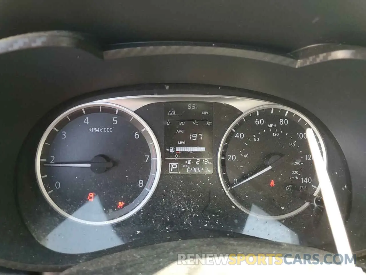 9 fotografías del automóvil dañado 3N1CN8DV0LL910714 NISSAN VERSA 2020