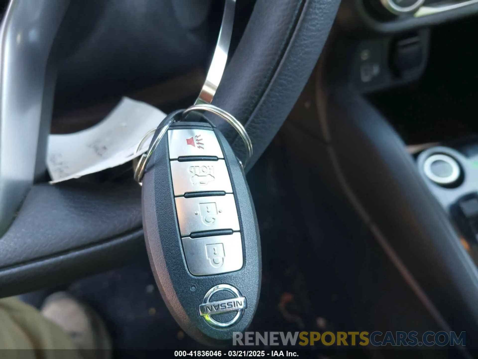 11 fotografías del automóvil dañado 3N1CN8DV1LL861622 NISSAN VERSA 2020