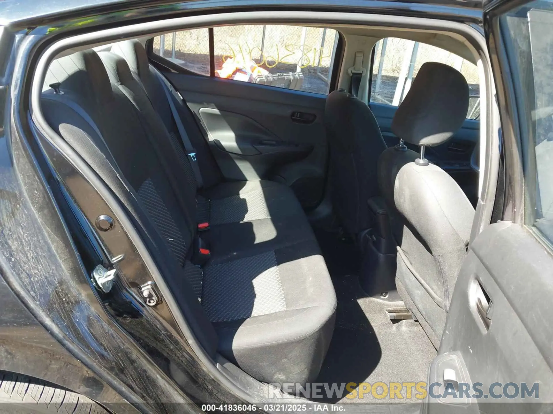 8 fotografías del automóvil dañado 3N1CN8DV1LL861622 NISSAN VERSA 2020