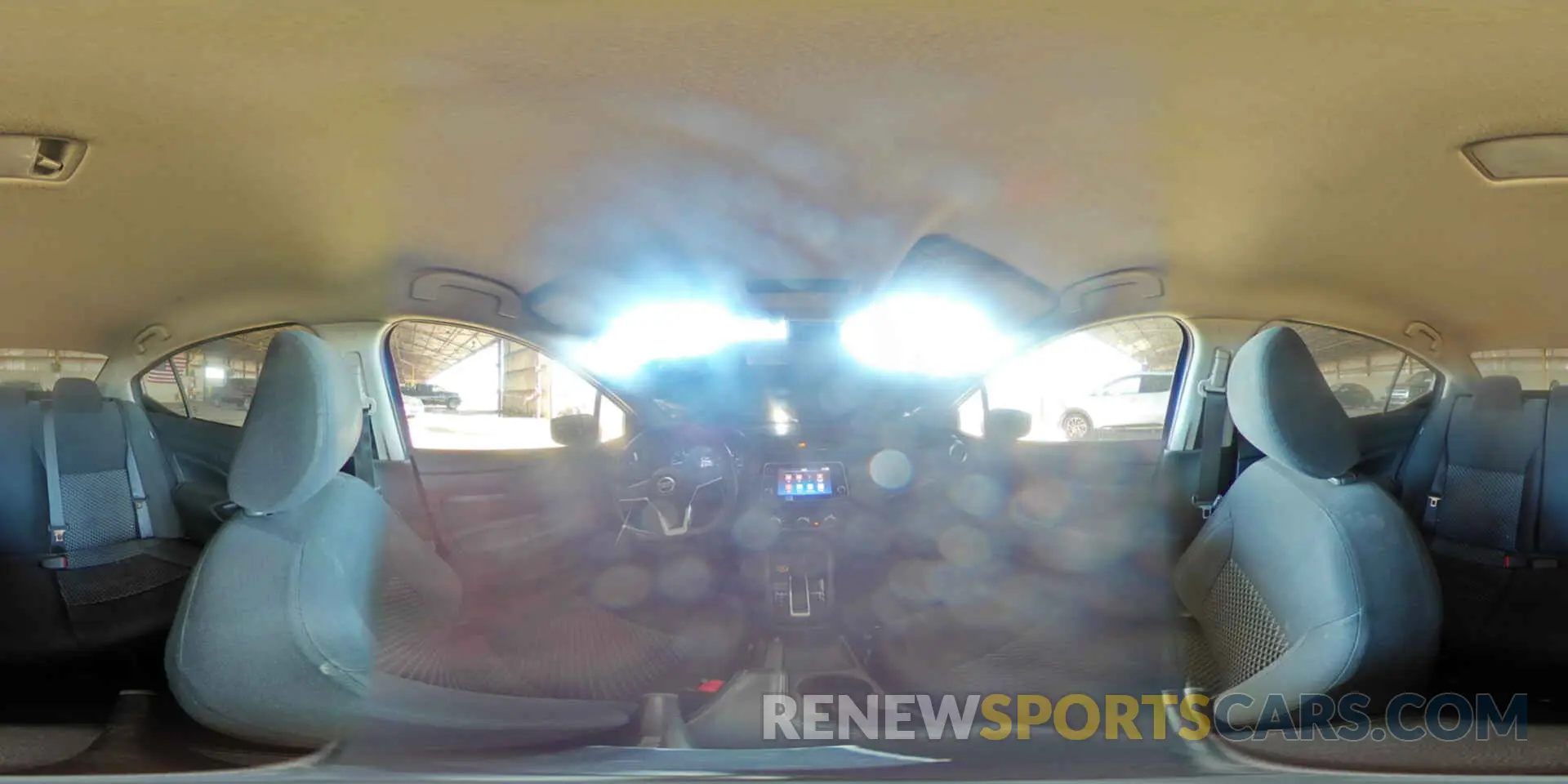 12 fotografías del automóvil dañado 3N1CN8DV1LL868389 NISSAN VERSA 2020