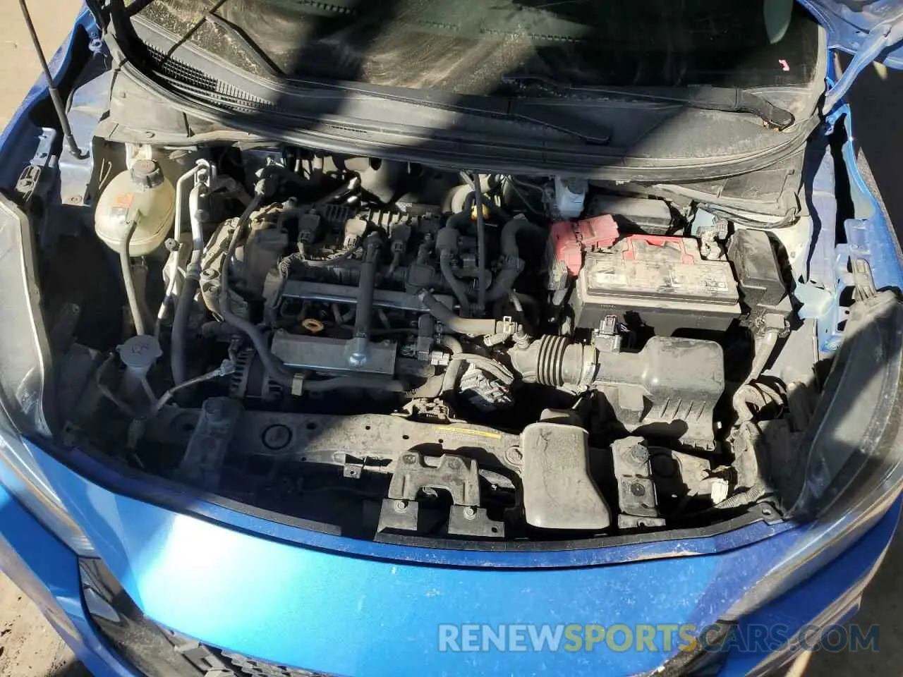 13 fotografías del automóvil dañado 3N1CN8DV1LL868389 NISSAN VERSA 2020