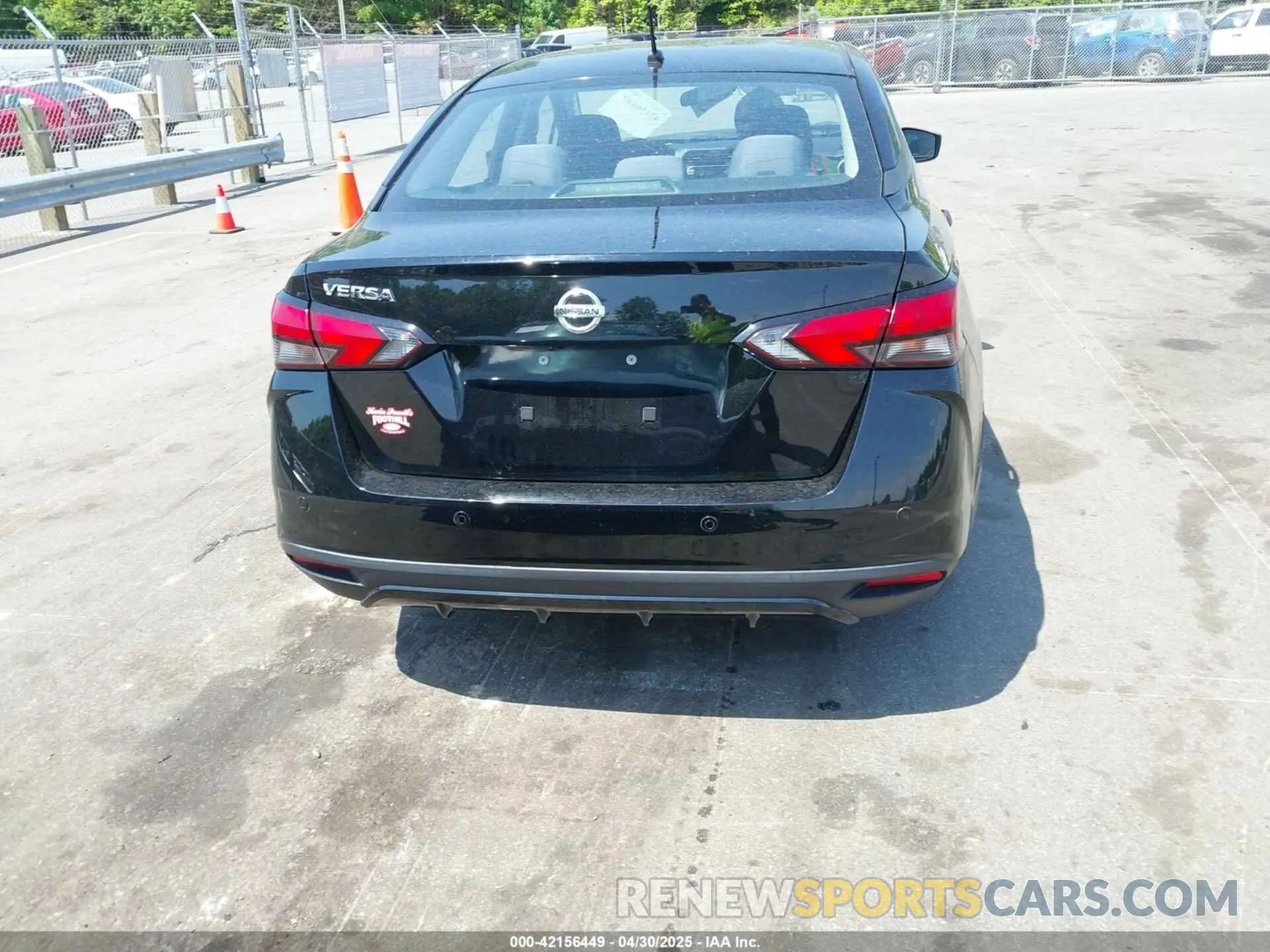 17 fotografías del automóvil dañado 3N1CN8DV1LL877660 NISSAN VERSA 2020