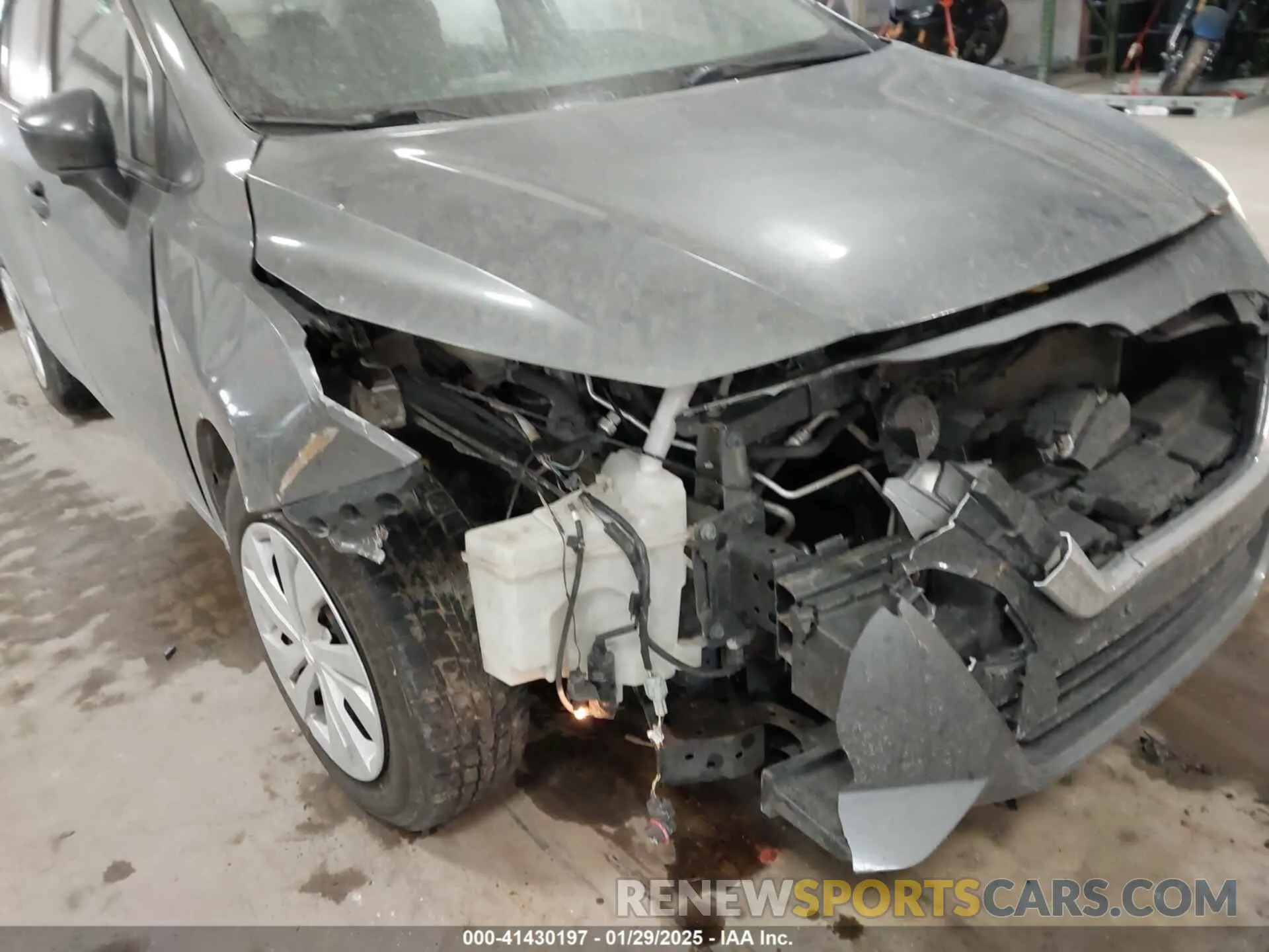 6 fotografías del automóvil dañado 3N1CN8DV1LL915324 NISSAN VERSA 2020