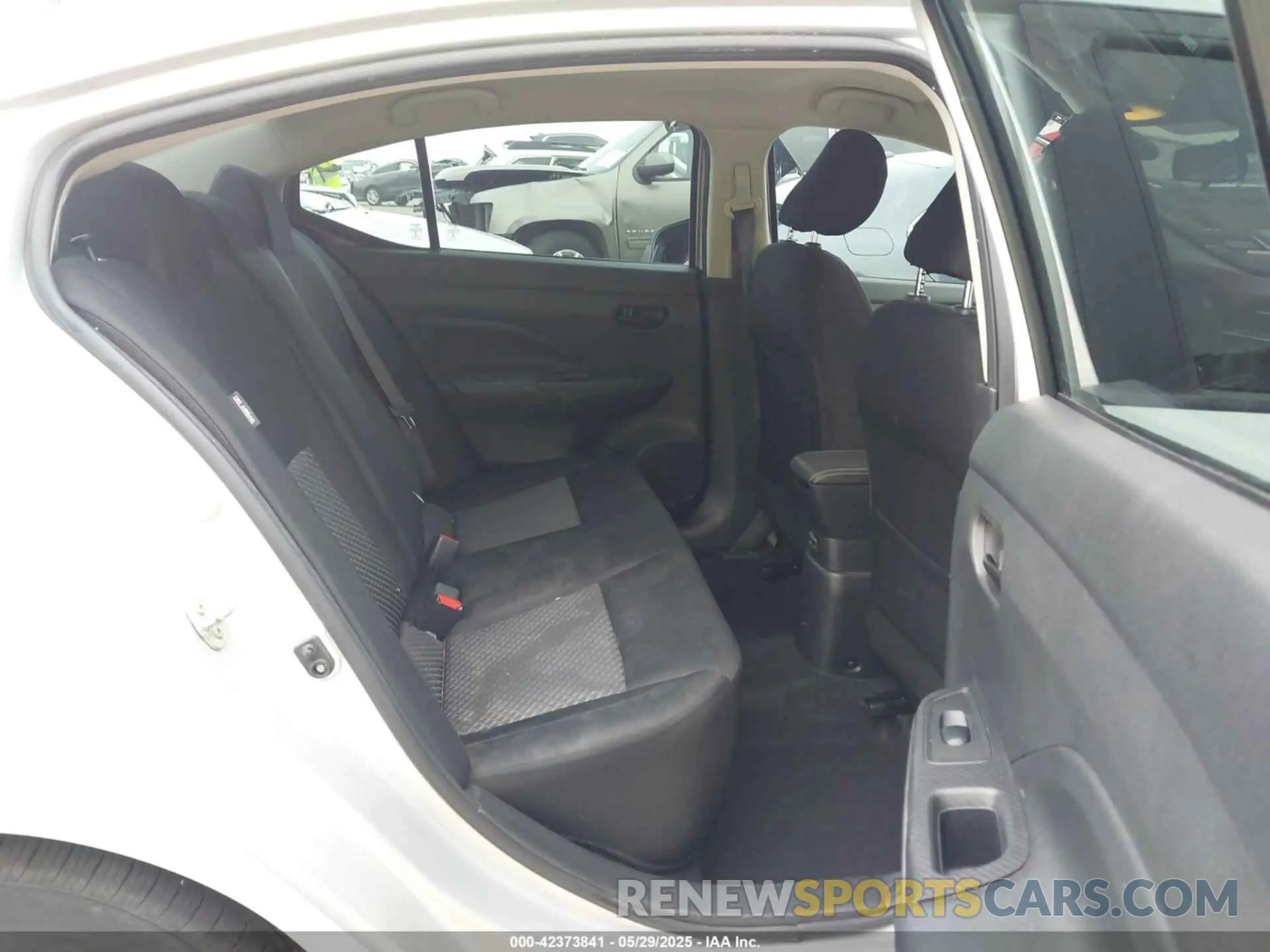 8 fotografías del automóvil dañado 3N1CN8DV1LL917221 NISSAN VERSA 2020