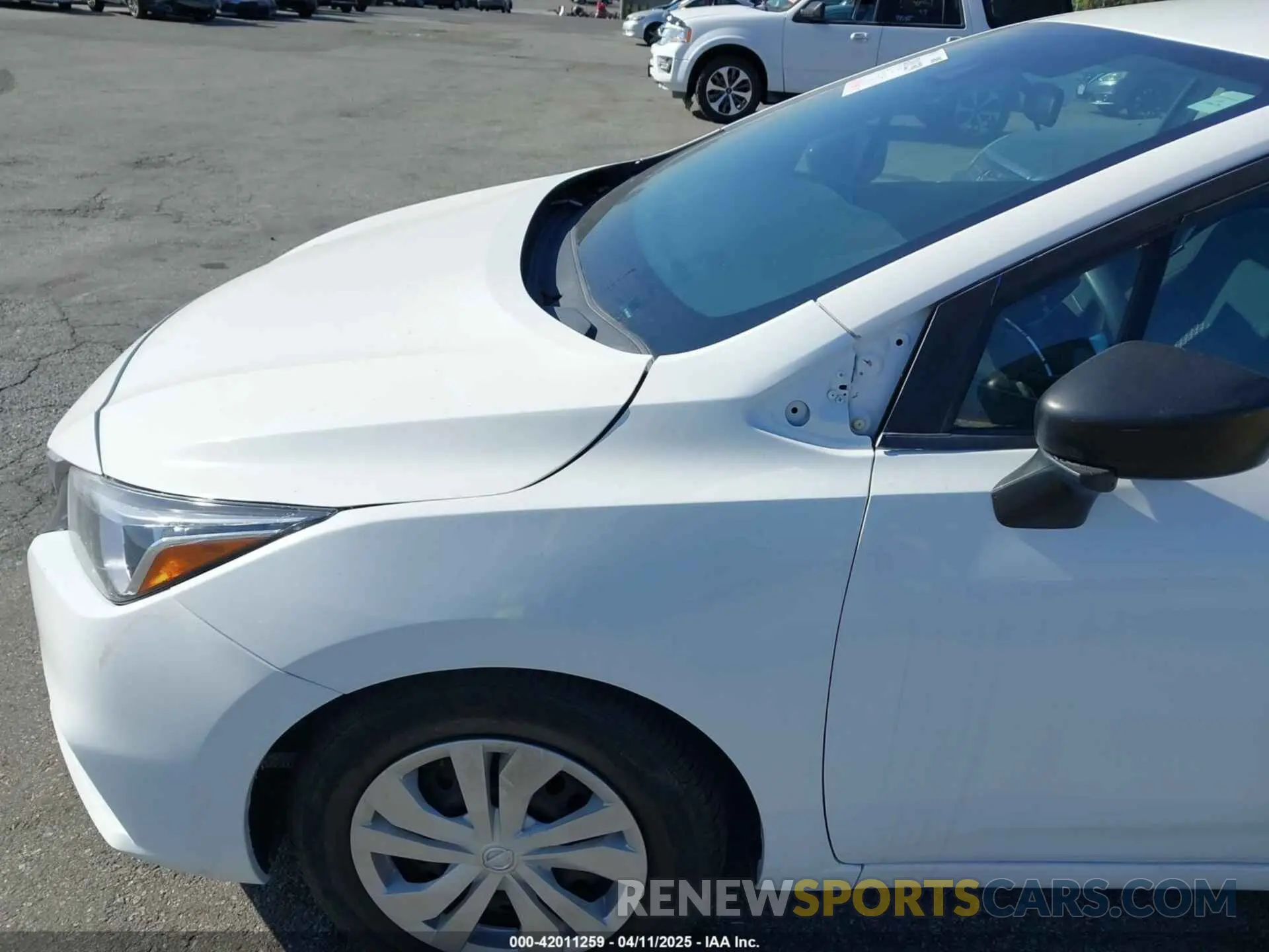 6 fotografías del automóvil dañado 3N1CN8DV2LL803602 NISSAN VERSA 2020