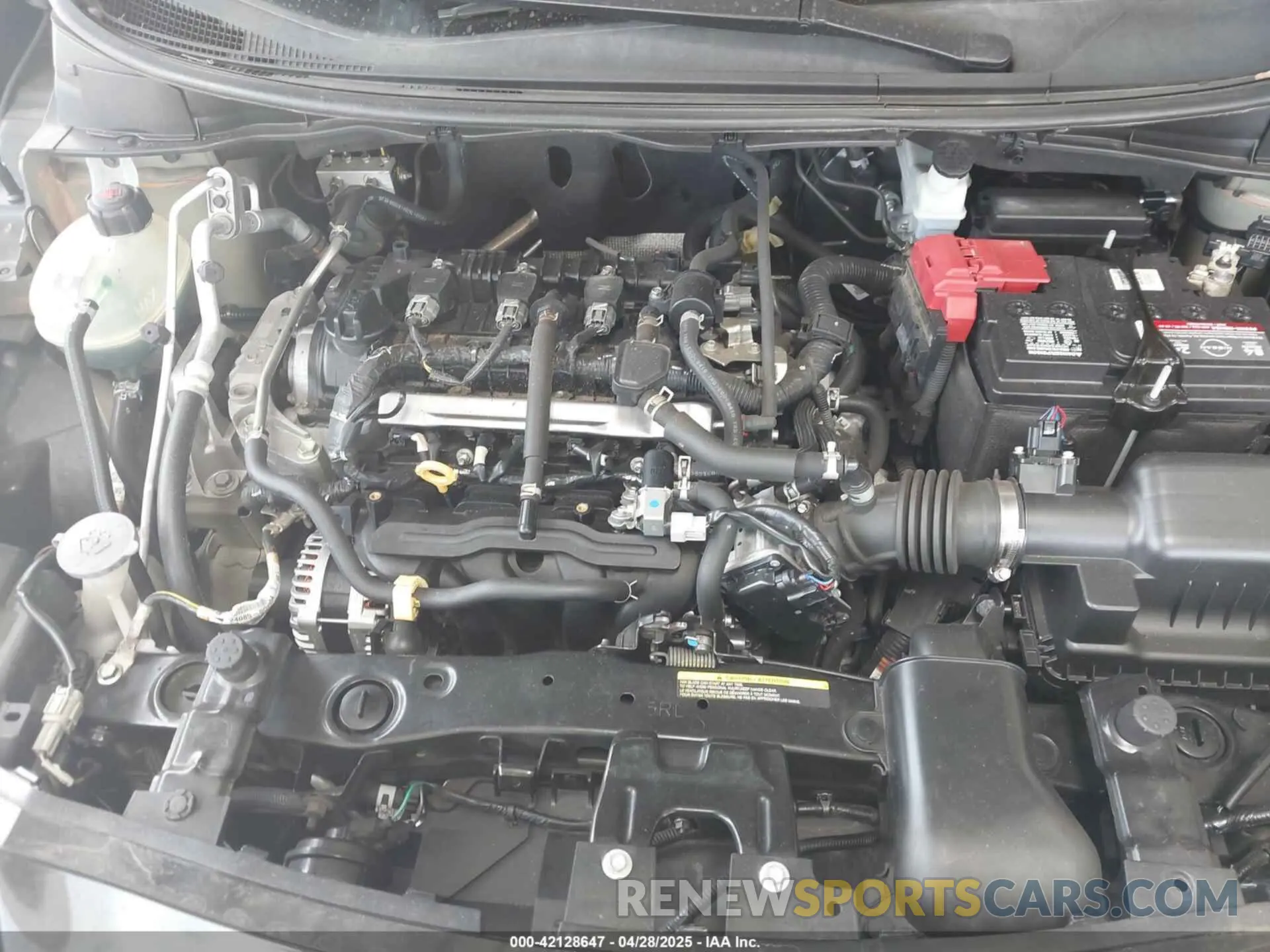 10 fotografías del automóvil dañado 3N1CN8DV2LL807746 NISSAN VERSA 2020