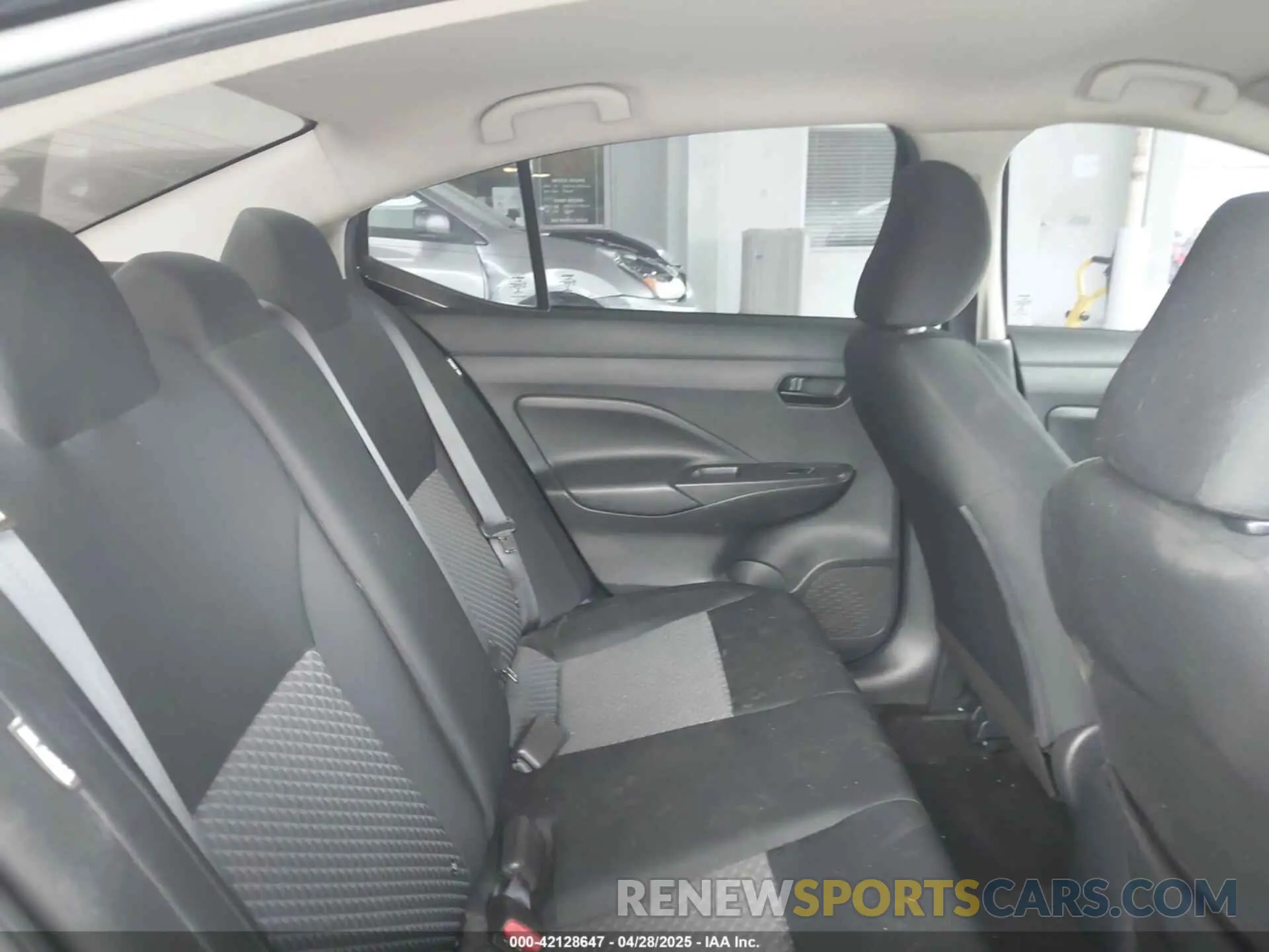 8 fotografías del automóvil dañado 3N1CN8DV2LL807746 NISSAN VERSA 2020
