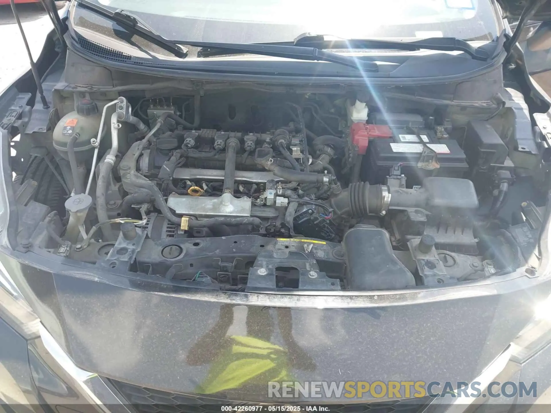 10 fotografías del automóvil dañado 3N1CN8DV2LL873214 NISSAN VERSA 2020