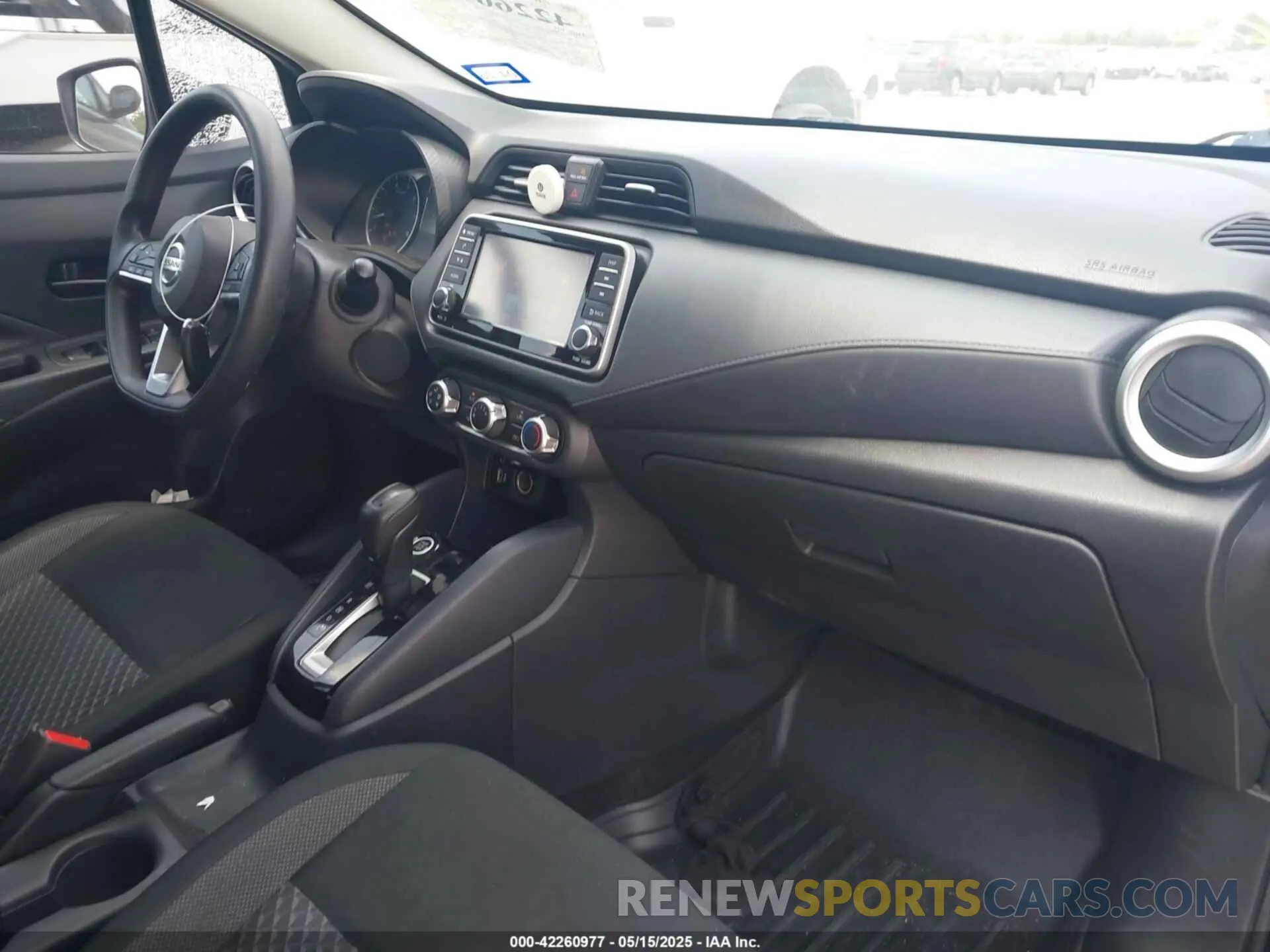 5 fotografías del automóvil dañado 3N1CN8DV2LL873214 NISSAN VERSA 2020
