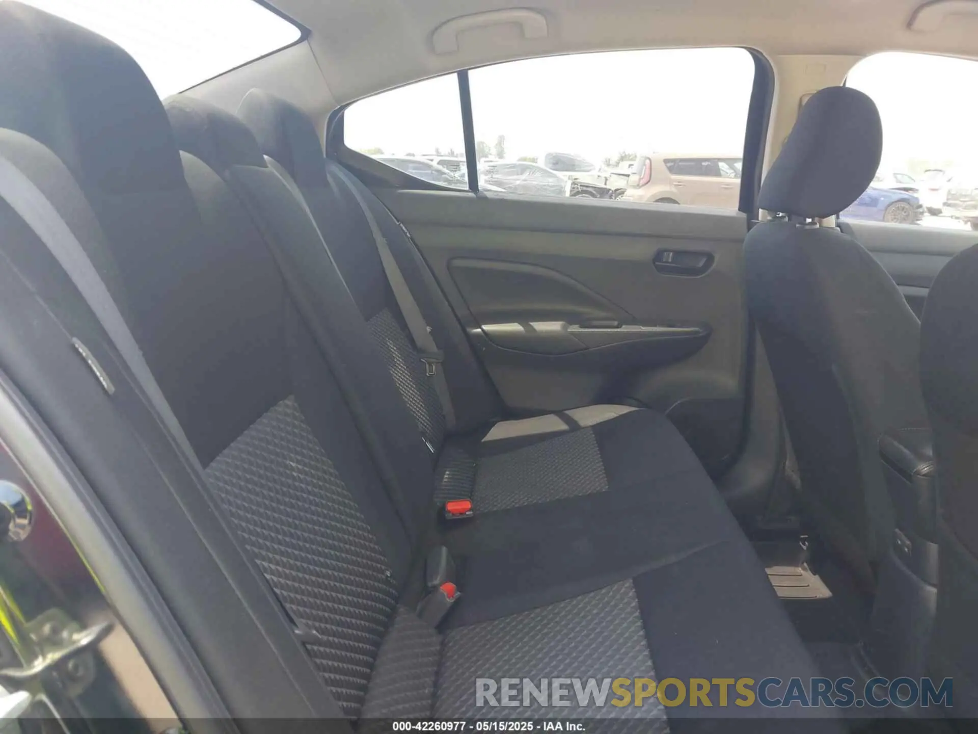 8 fotografías del automóvil dañado 3N1CN8DV2LL873214 NISSAN VERSA 2020