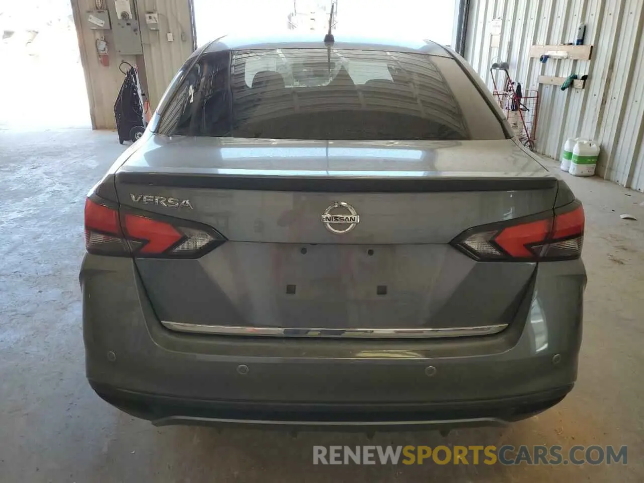 6 fotografías del automóvil dañado 3N1CN8DV3LL801700 NISSAN VERSA 2020