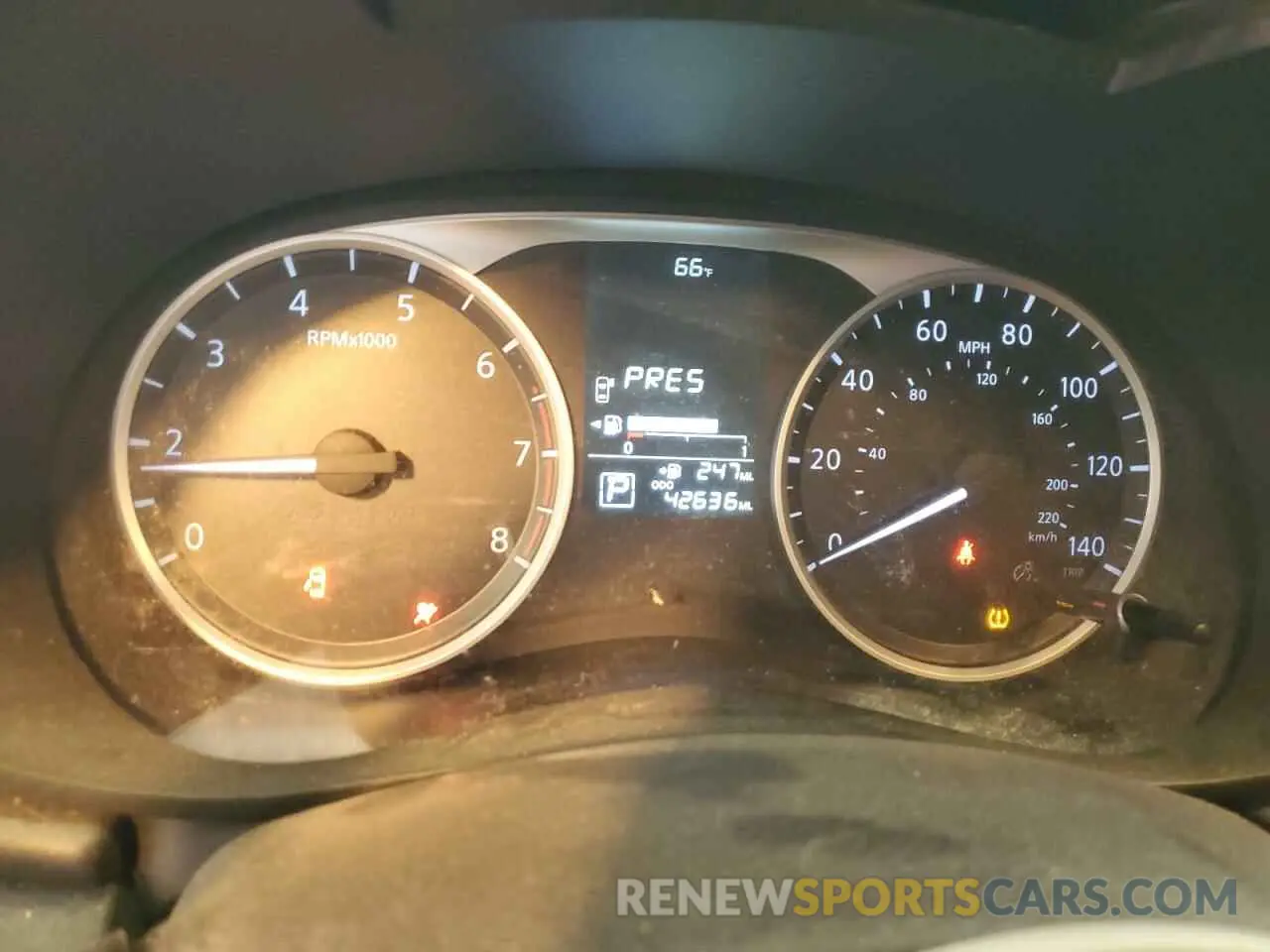 9 fotografías del automóvil dañado 3N1CN8DV3LL801700 NISSAN VERSA 2020