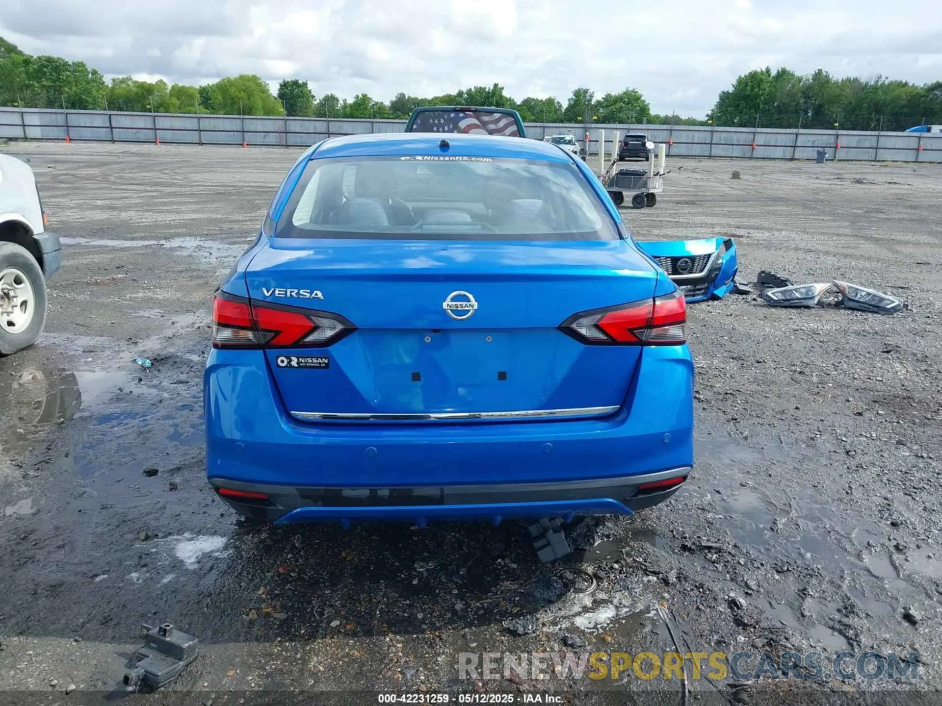 17 fotografías del automóvil dañado 3N1CN8DV3LL831778 NISSAN VERSA 2020