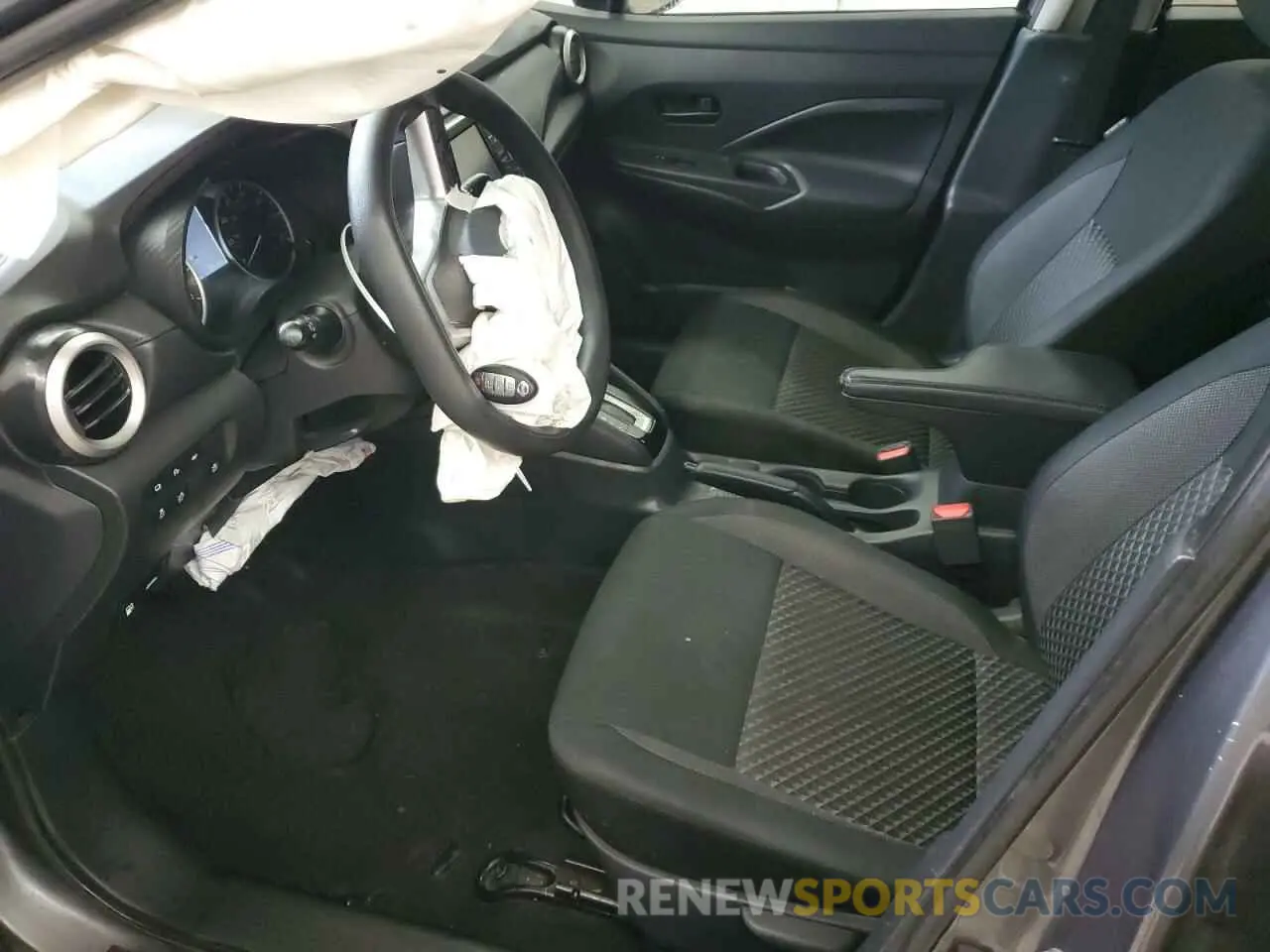 7 fotografías del automóvil dañado 3N1CN8DV3LL841632 NISSAN VERSA 2020