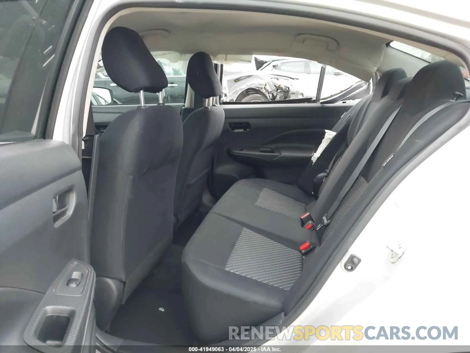 8 fotografías del automóvil dañado 3N1CN8DV3LL861251 NISSAN VERSA 2020