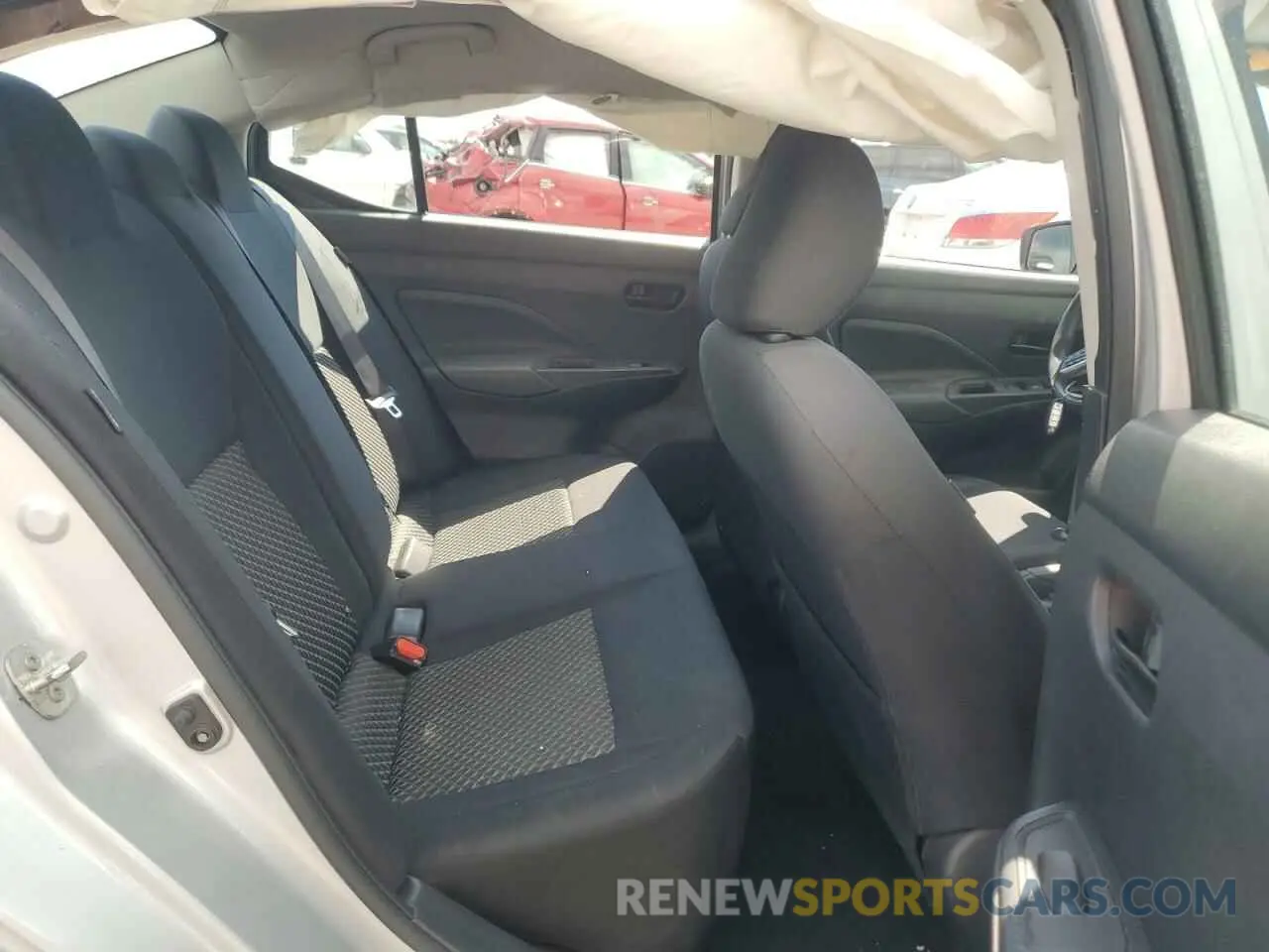 10 fotografías del automóvil dañado 3N1CN8DV3LL867891 NISSAN VERSA 2020