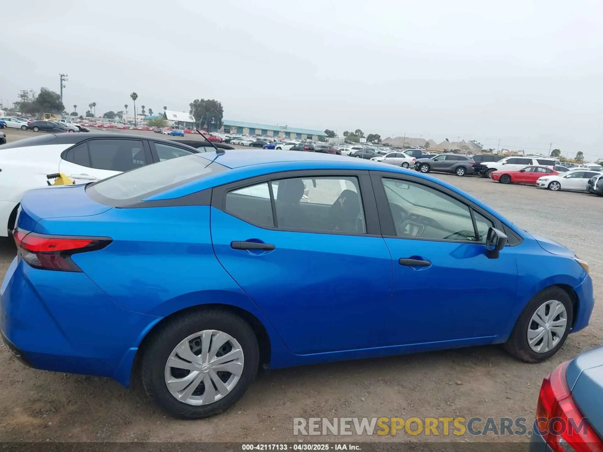 13 fotografías del automóvil dañado 3N1CN8DV3LL870144 NISSAN VERSA 2020