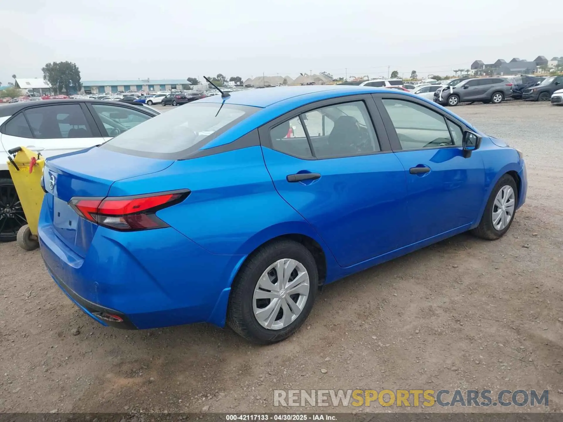 4 fotografías del automóvil dañado 3N1CN8DV3LL870144 NISSAN VERSA 2020