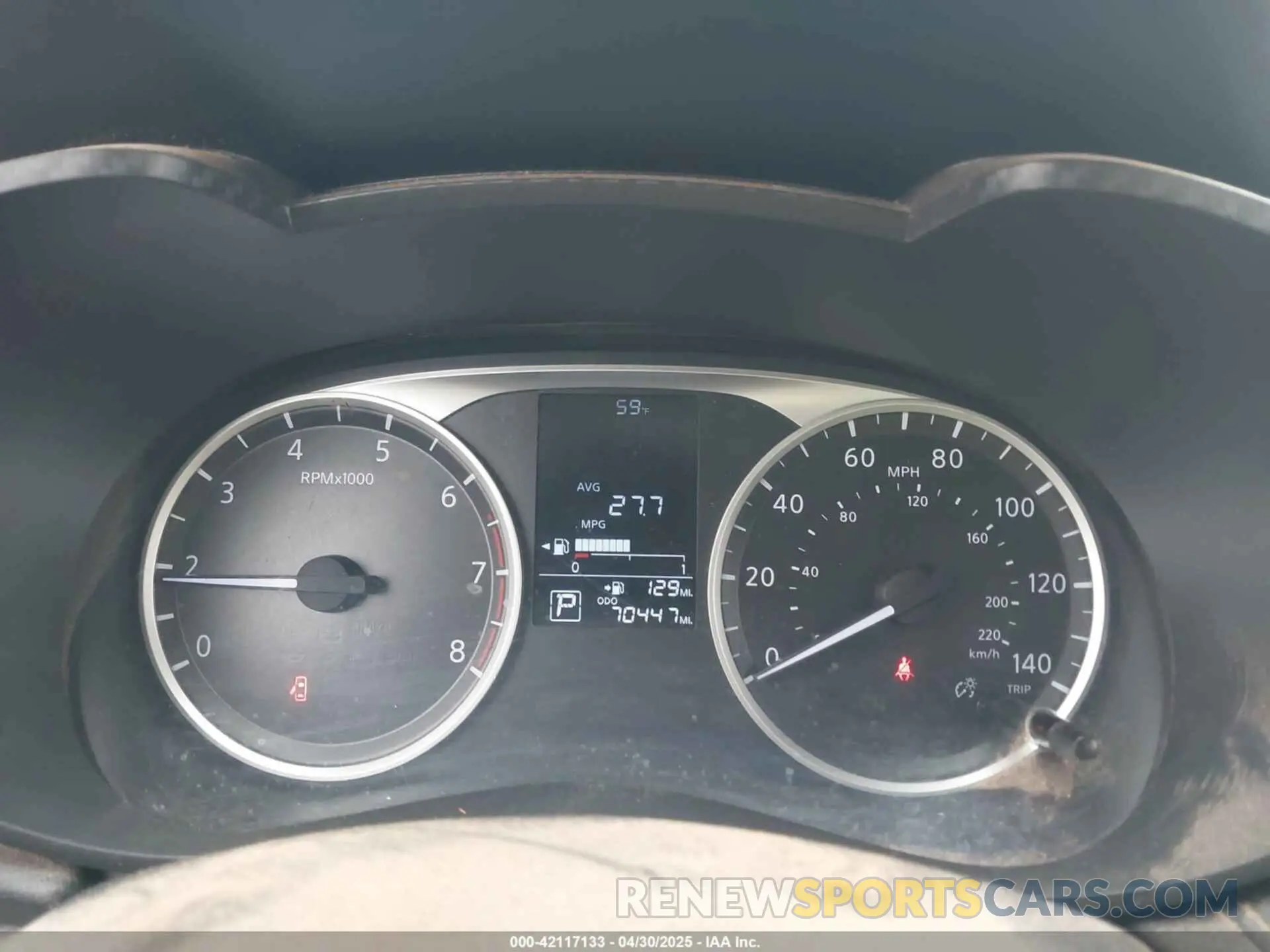 7 fotografías del automóvil dañado 3N1CN8DV3LL870144 NISSAN VERSA 2020