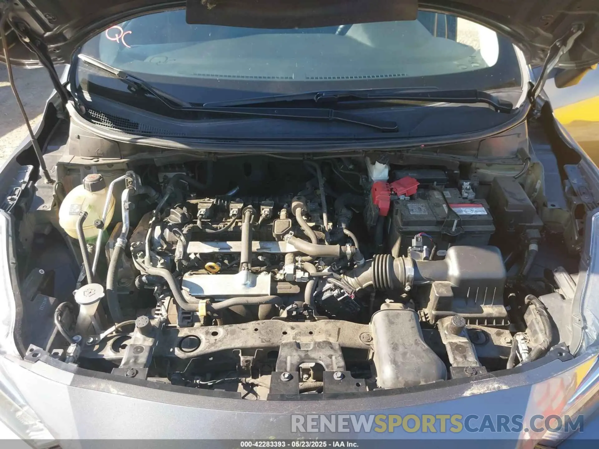 10 fotografías del automóvil dañado 3N1CN8DV3LL883721 NISSAN VERSA 2020