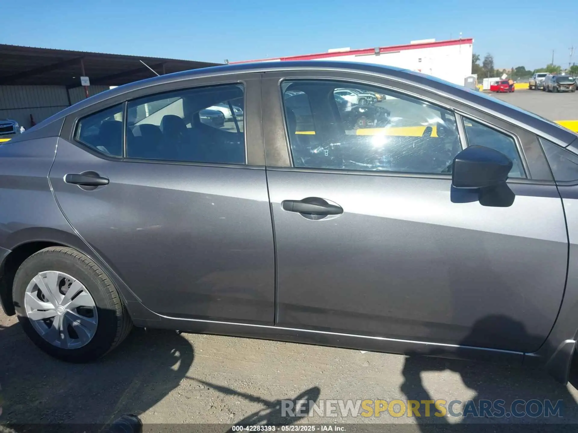 13 fotografías del automóvil dañado 3N1CN8DV3LL883721 NISSAN VERSA 2020