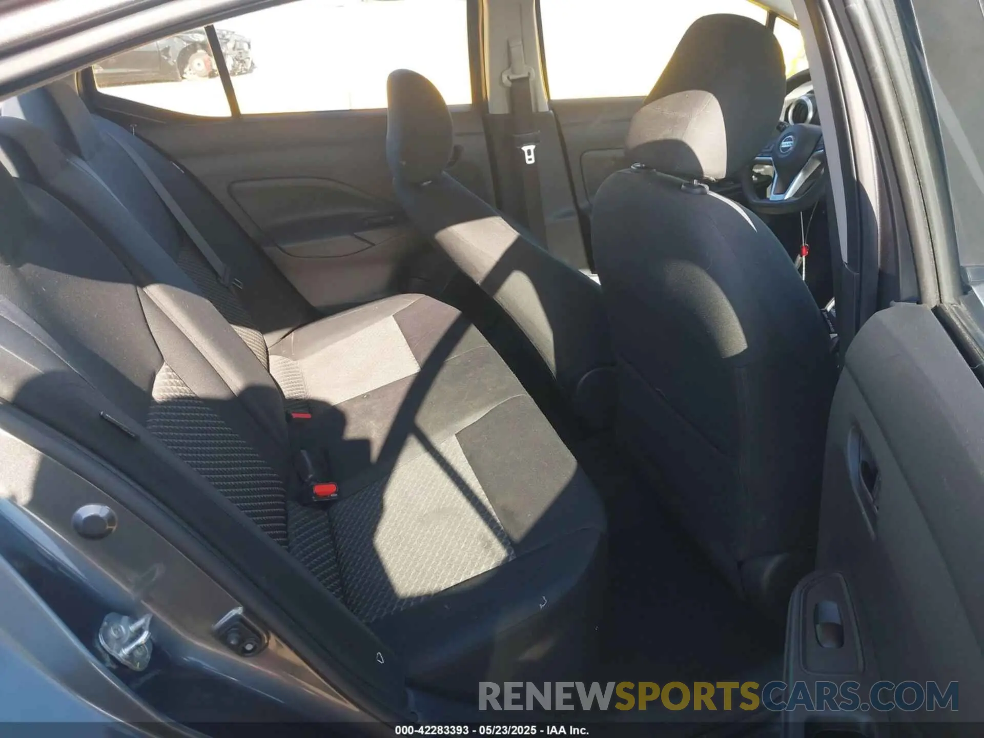 8 fotografías del automóvil dañado 3N1CN8DV3LL883721 NISSAN VERSA 2020