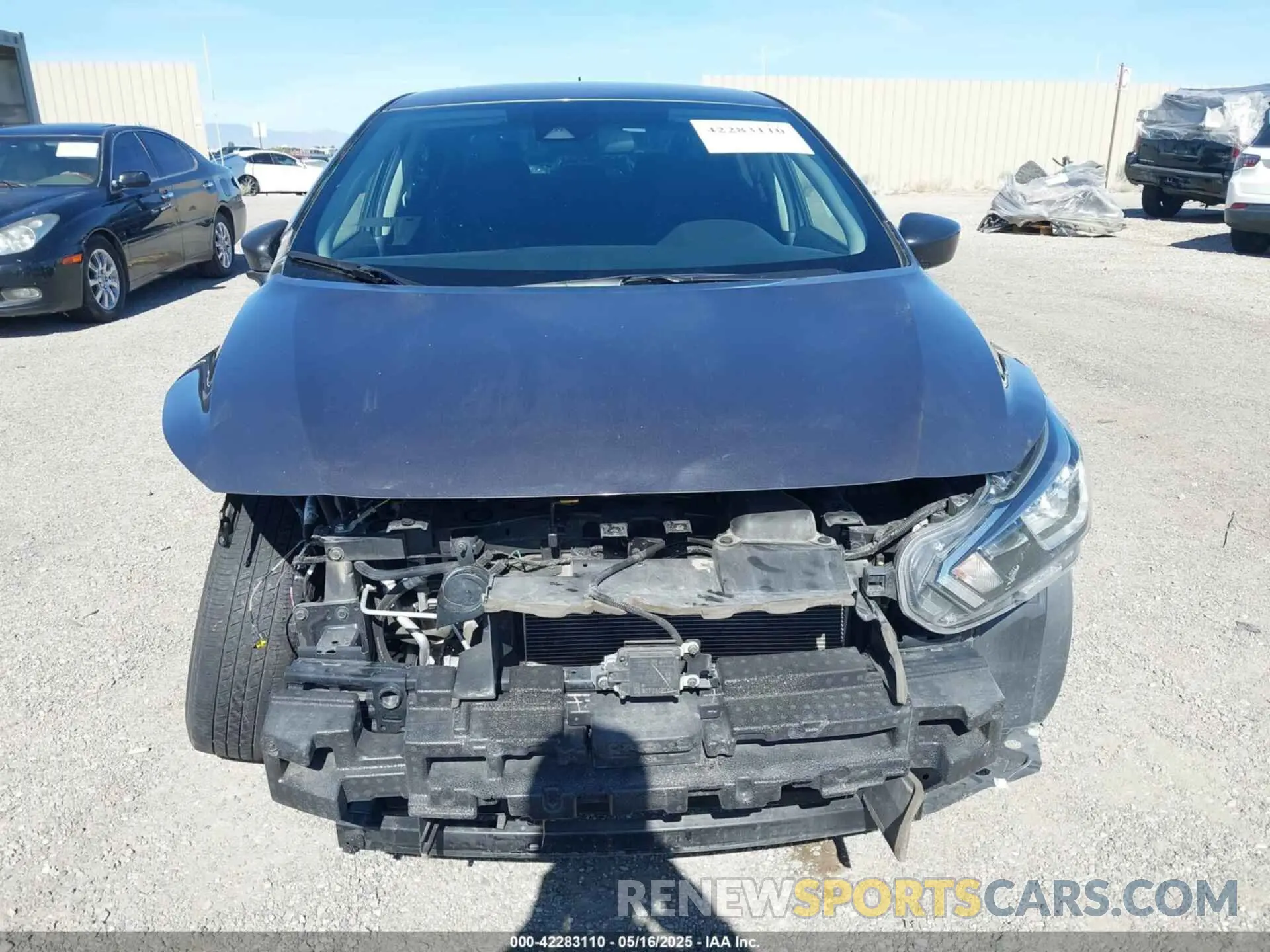 13 fotografías del automóvil dañado 3N1CN8DV3LL902977 NISSAN VERSA 2020