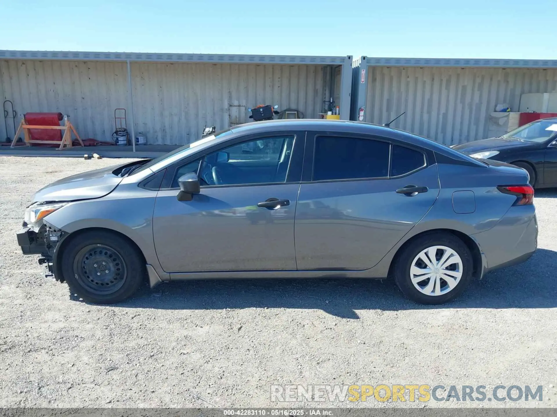 15 fotografías del automóvil dañado 3N1CN8DV3LL902977 NISSAN VERSA 2020