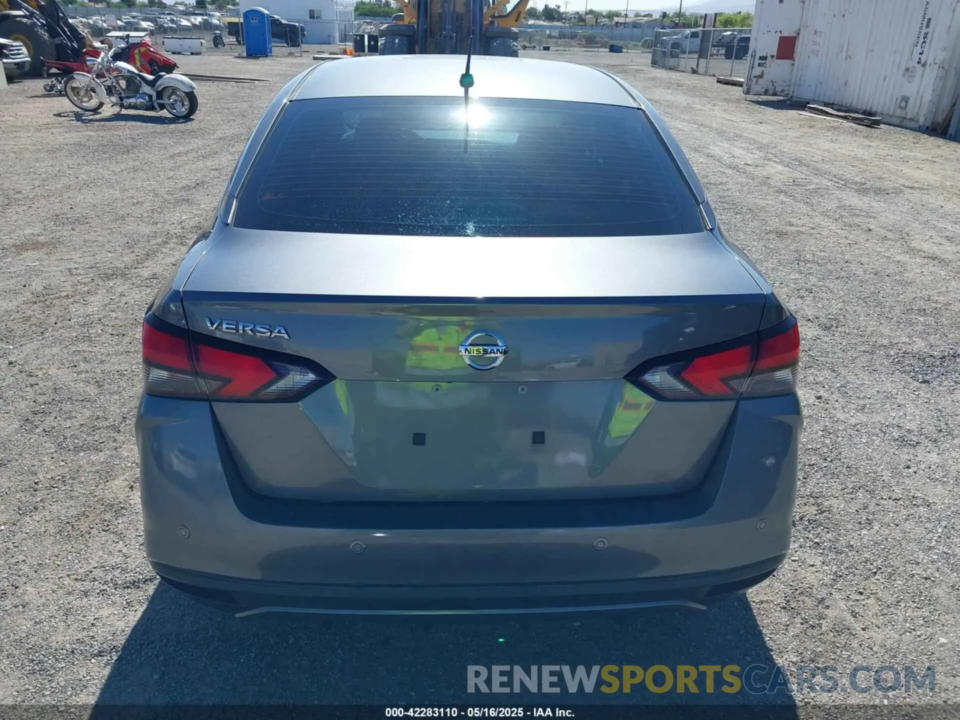 17 fotografías del automóvil dañado 3N1CN8DV3LL902977 NISSAN VERSA 2020