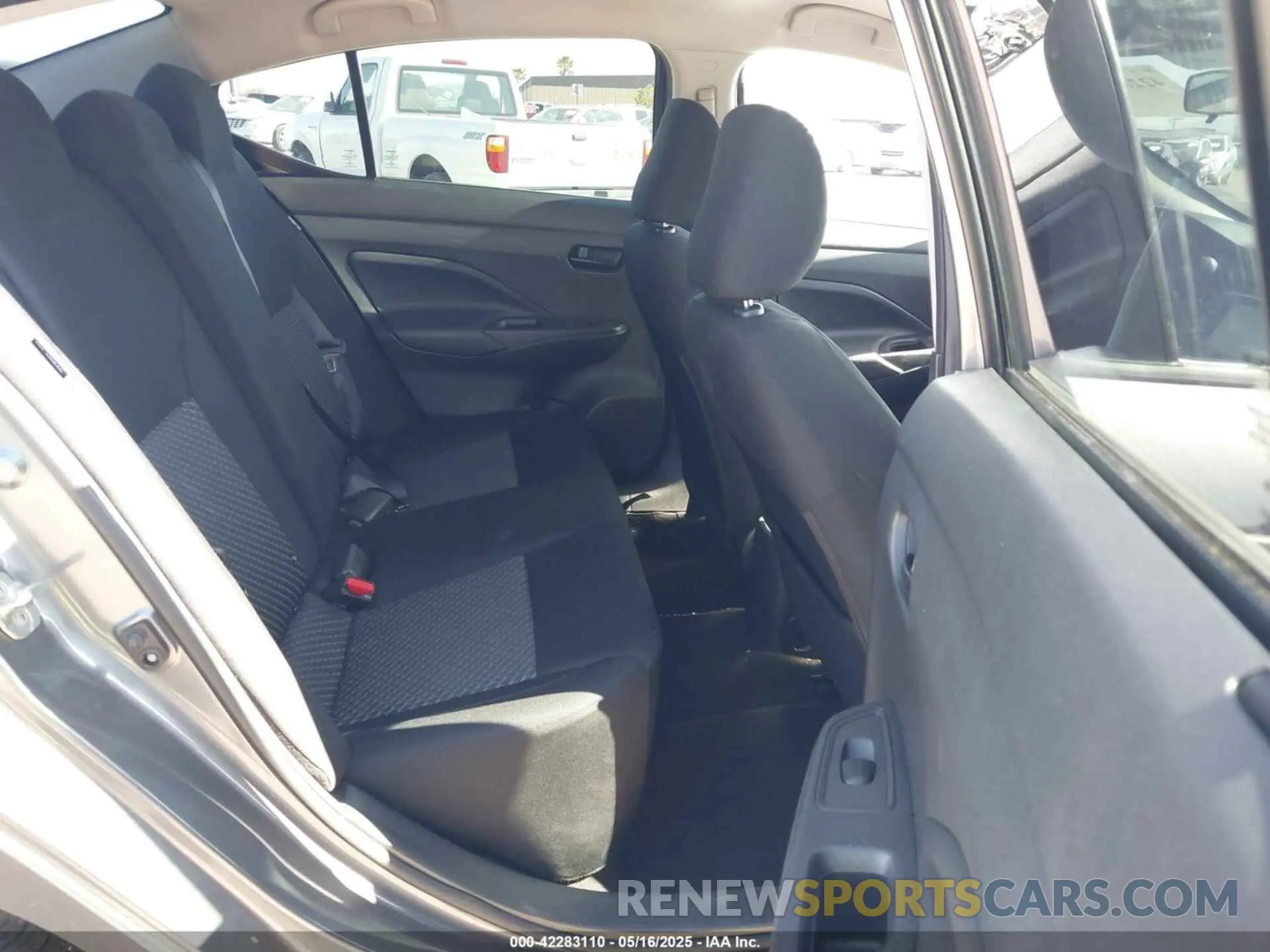 8 fotografías del automóvil dañado 3N1CN8DV3LL902977 NISSAN VERSA 2020