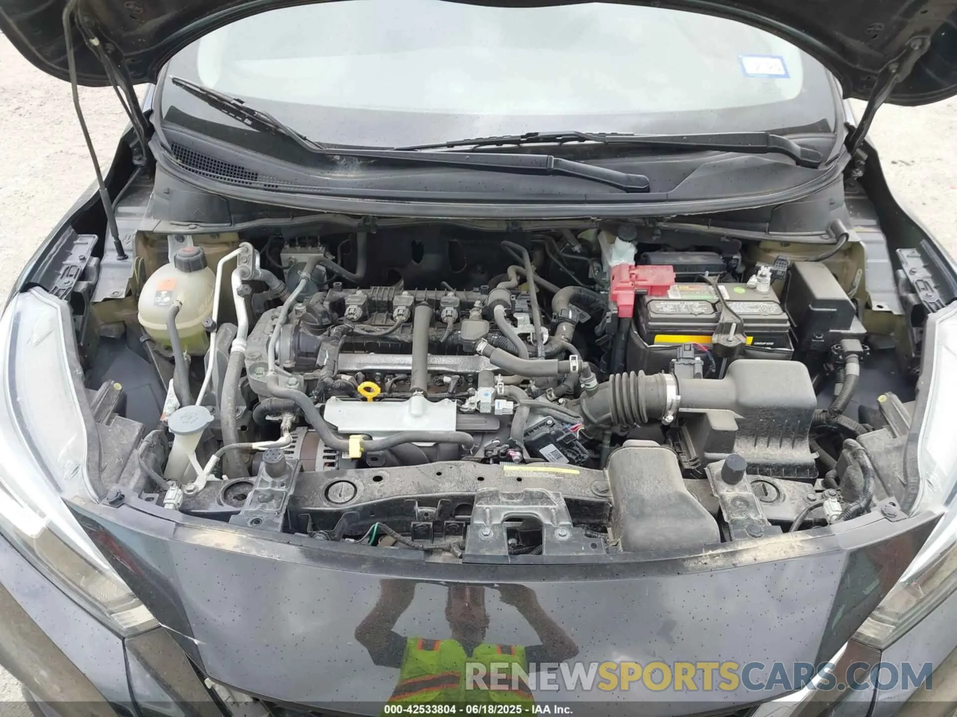 10 fotografías del automóvil dañado 3N1CN8DV3LL913137 NISSAN VERSA 2020