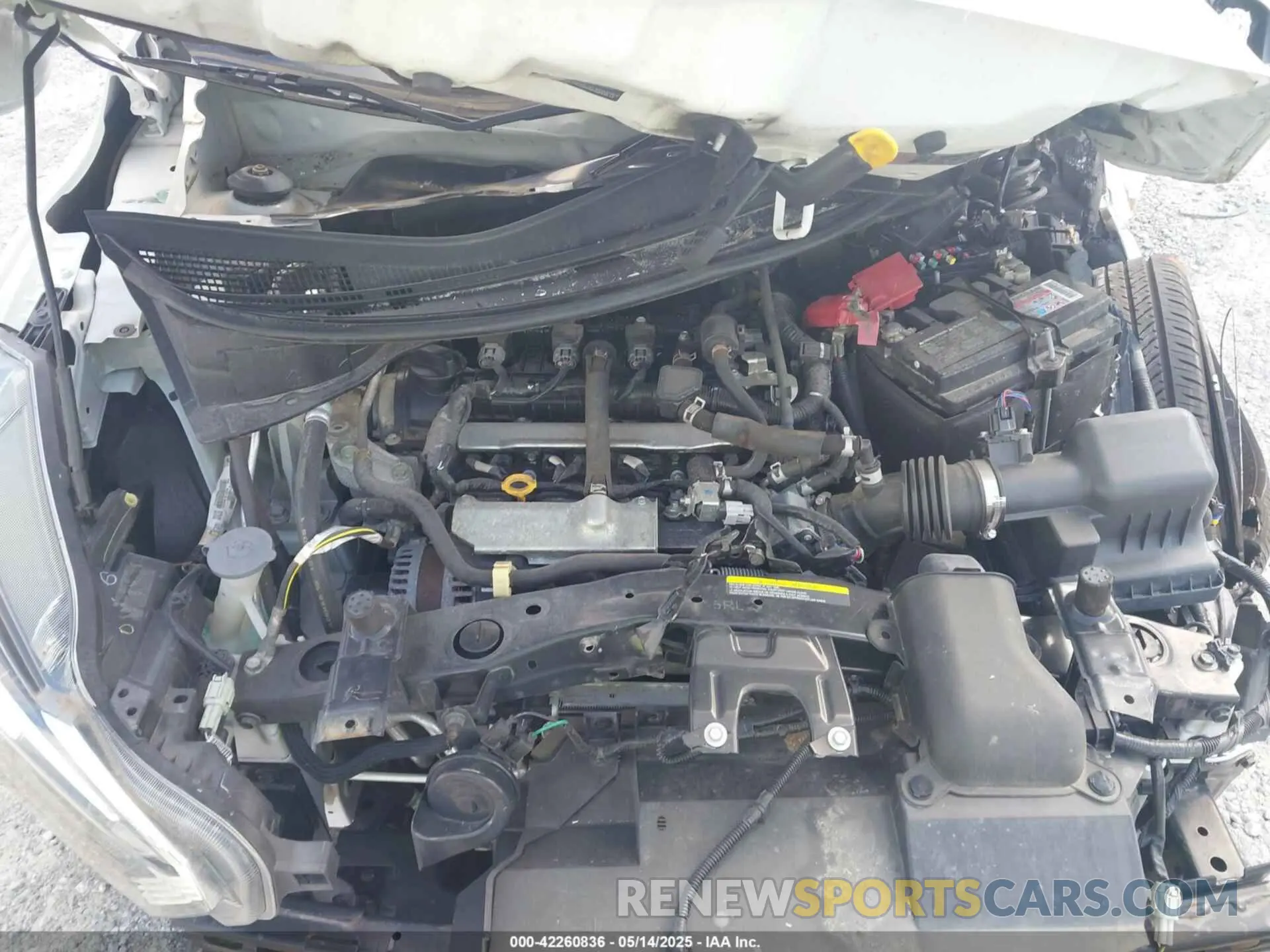 10 fotografías del automóvil dañado 3N1CN8DV4LL864966 NISSAN VERSA 2020