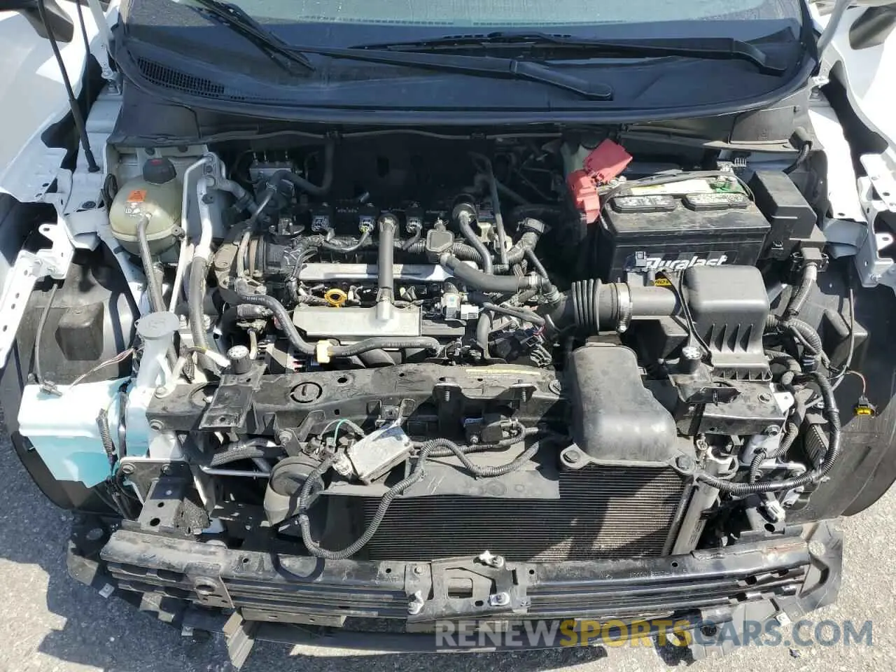 11 fotografías del automóvil dañado 3N1CN8DV4LL885963 NISSAN VERSA 2020