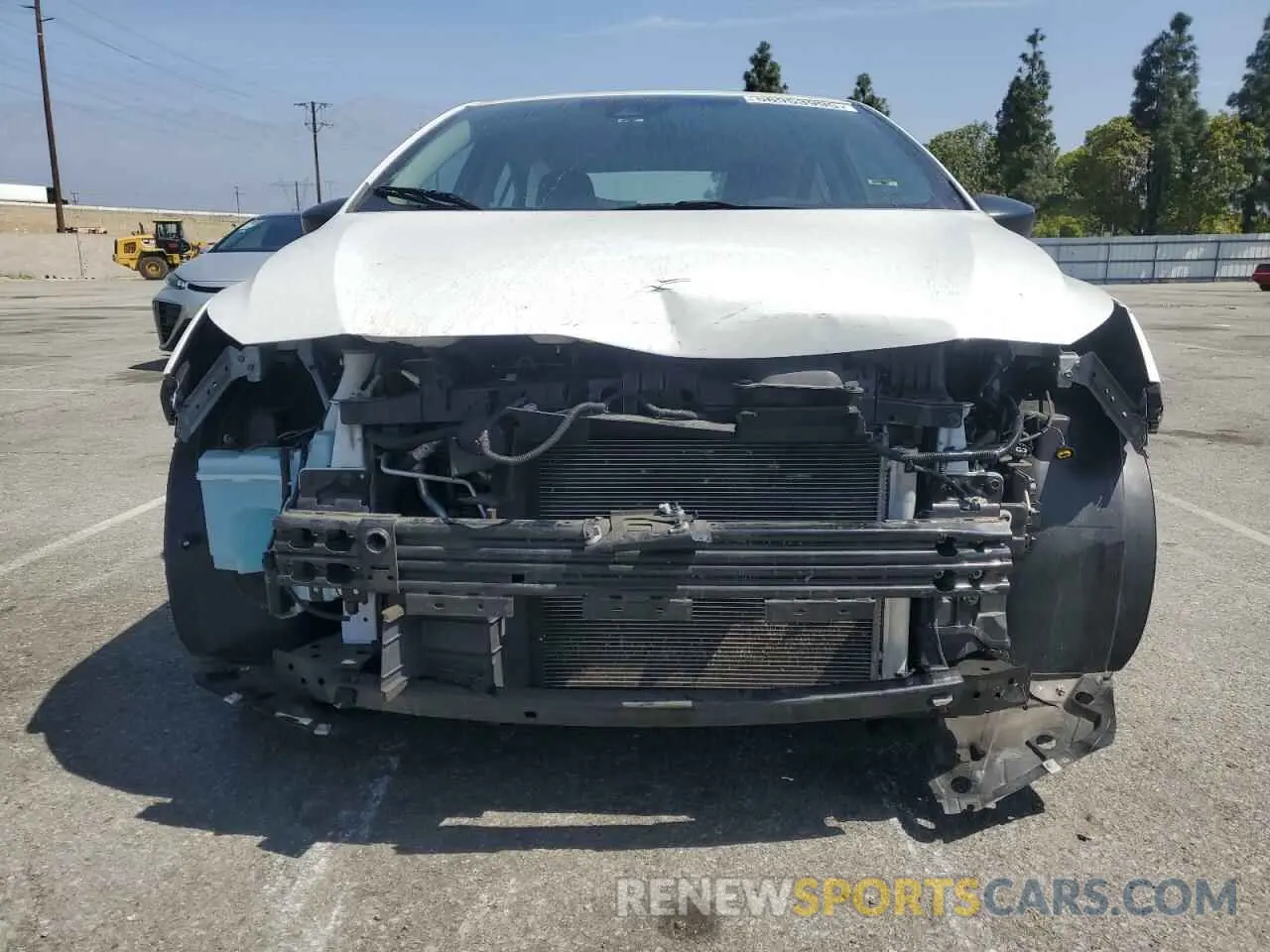 5 fotografías del automóvil dañado 3N1CN8DV4LL885963 NISSAN VERSA 2020