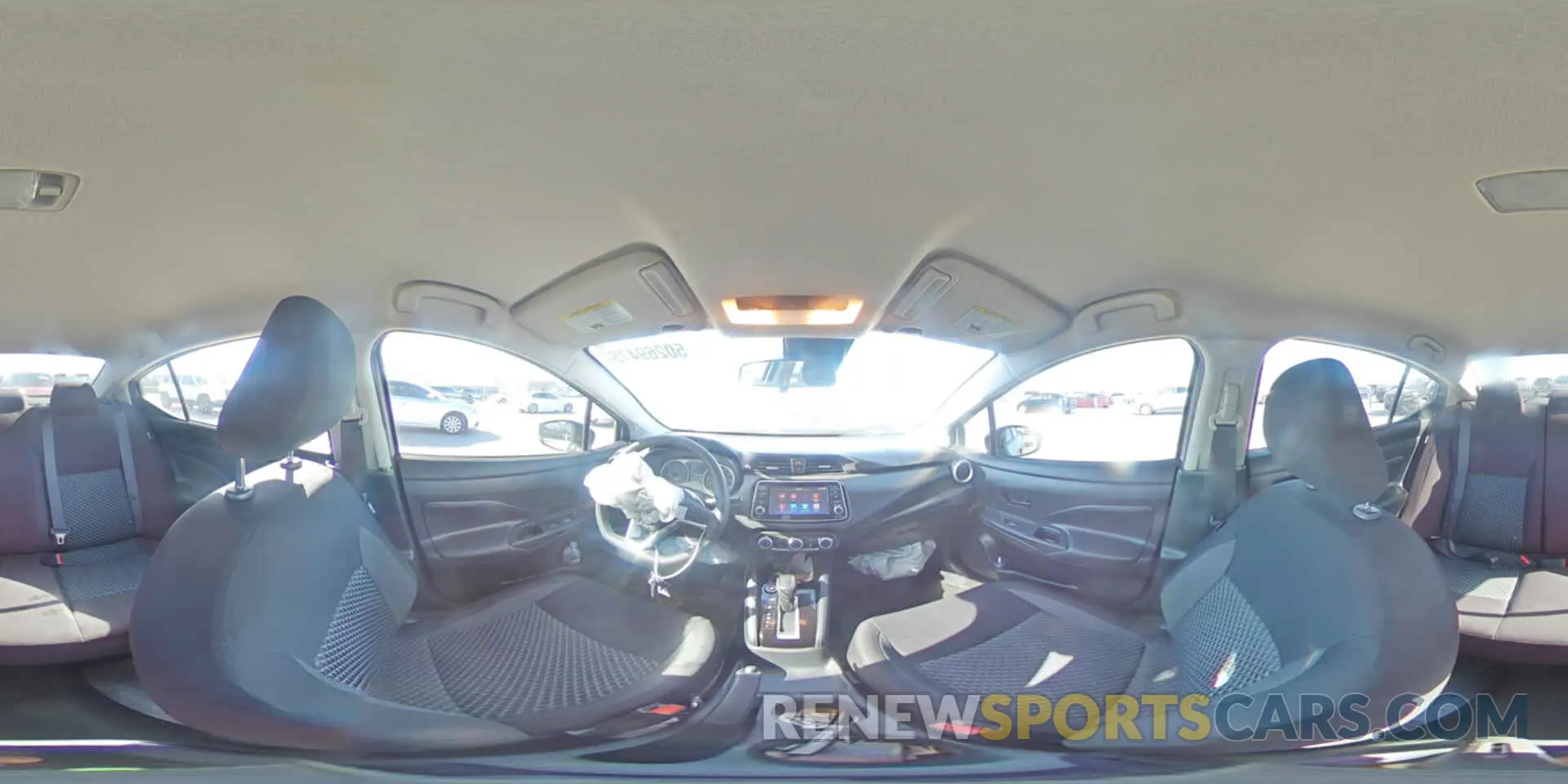 13 fotografías del automóvil dañado 3N1CN8DV4LL897403 NISSAN VERSA 2020