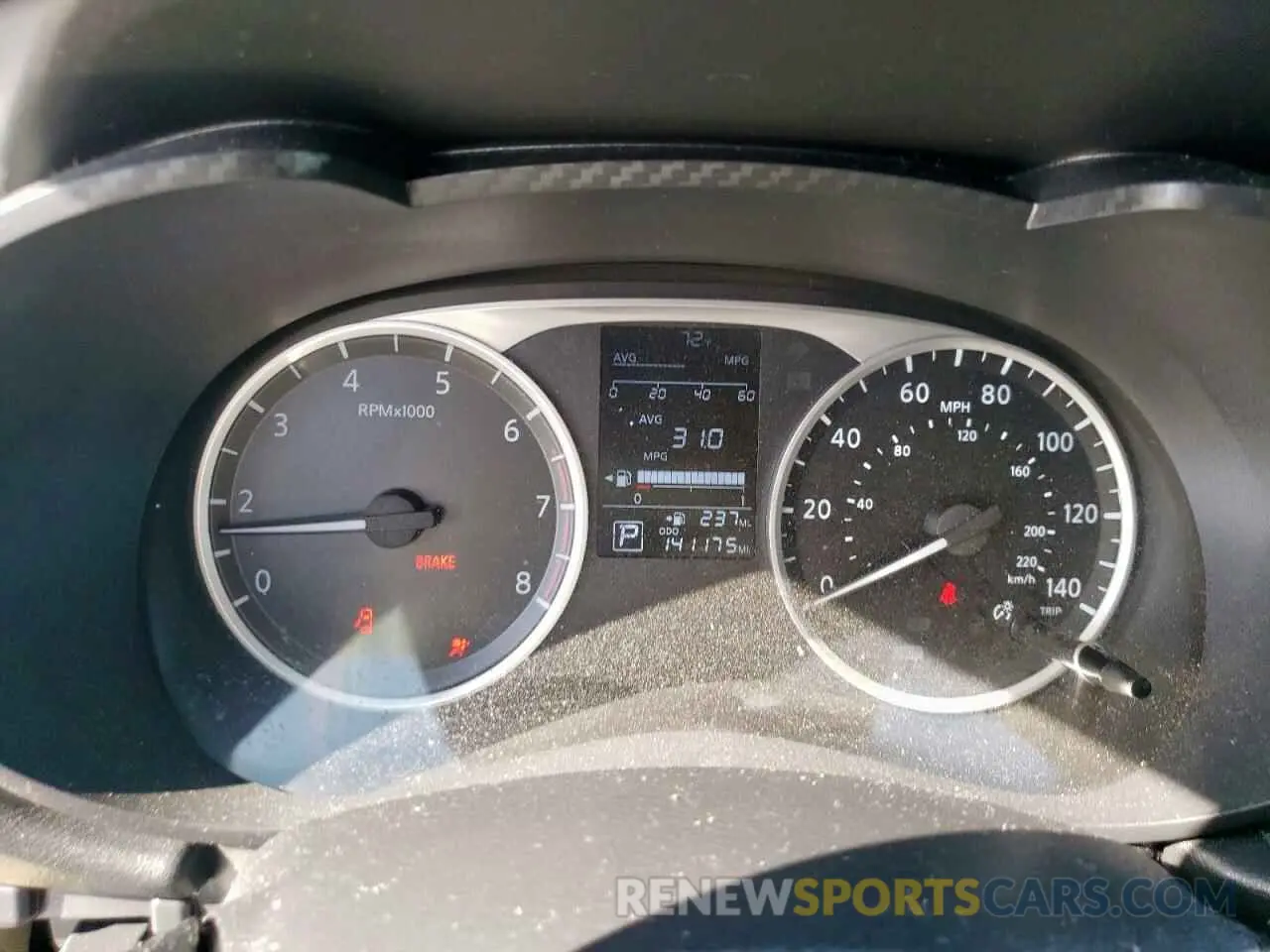 9 fotografías del automóvil dañado 3N1CN8DV4LL897403 NISSAN VERSA 2020